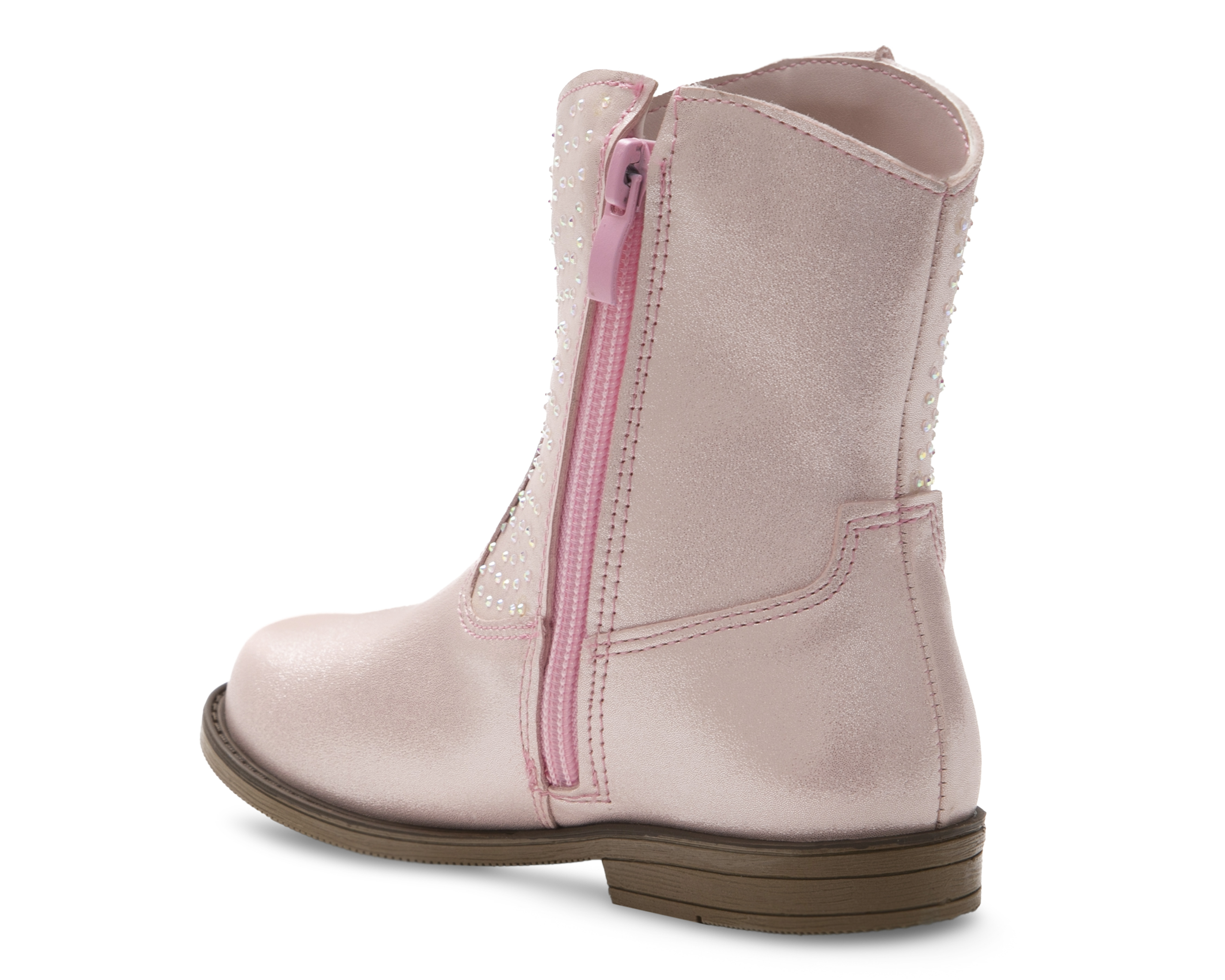 Foto 4 pulgar | Foto 3 | Botas de Moda Girls Attitude para Niña