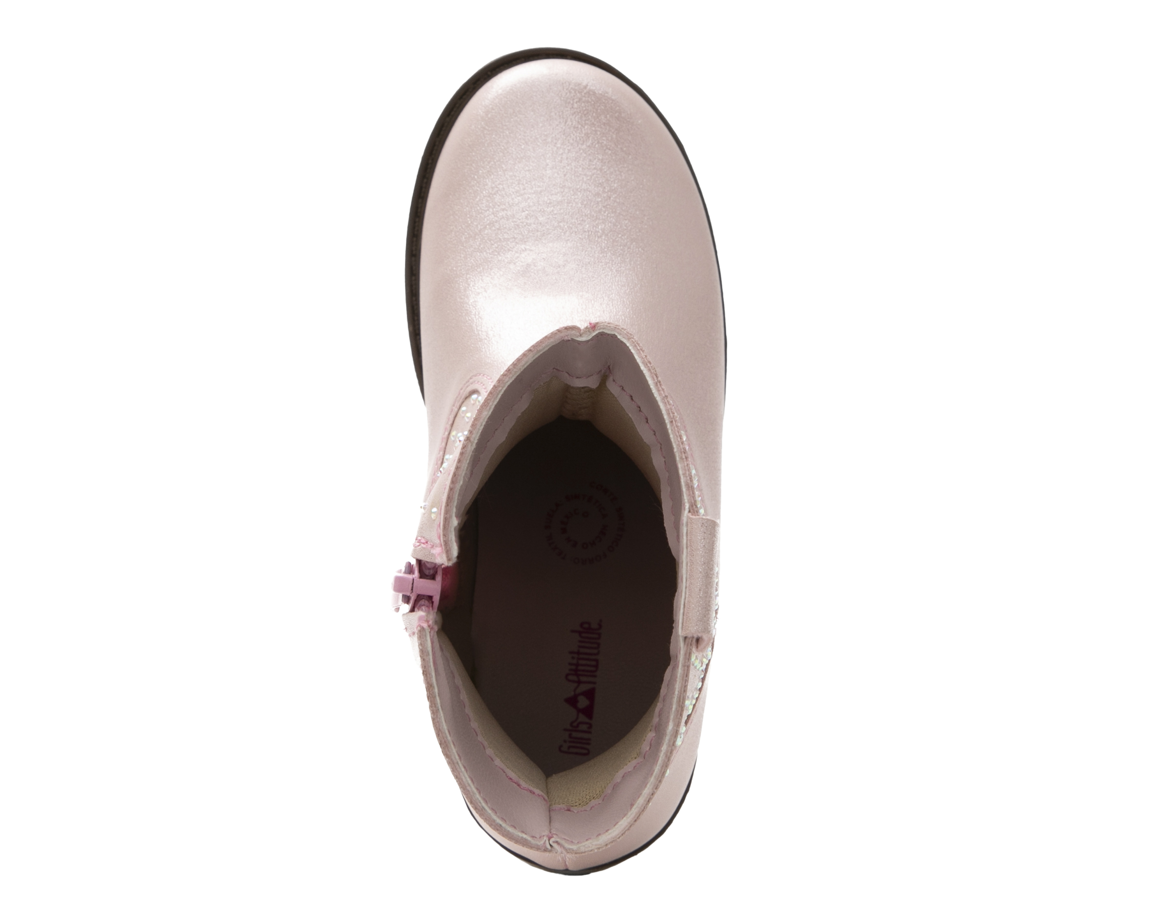 Foto 6 pulgar | Foto 5 | Botas de Moda Girls Attitude para Niña