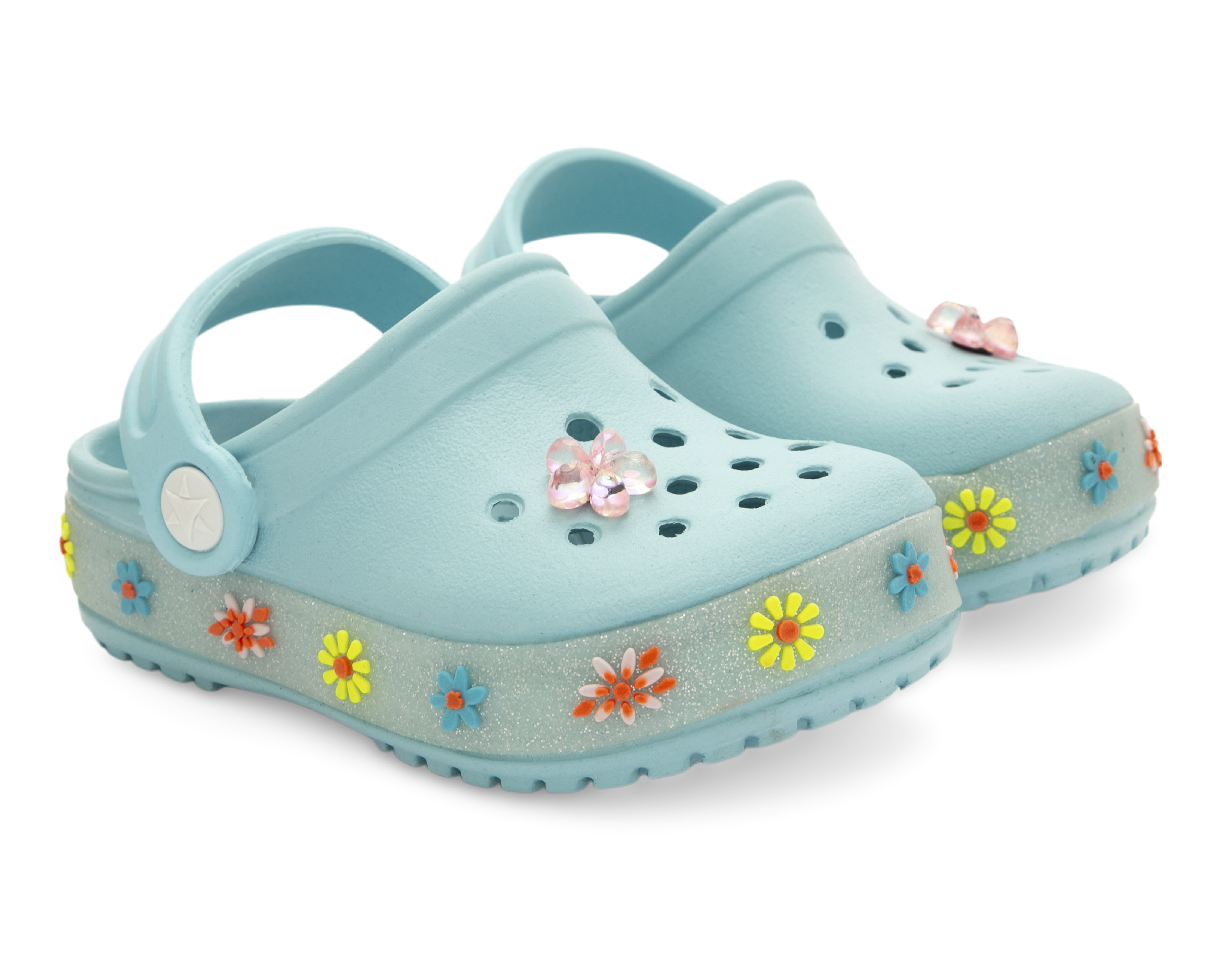 Foto 2 pulgar | Foto 1 | Sandalia Rio Beach para Niña