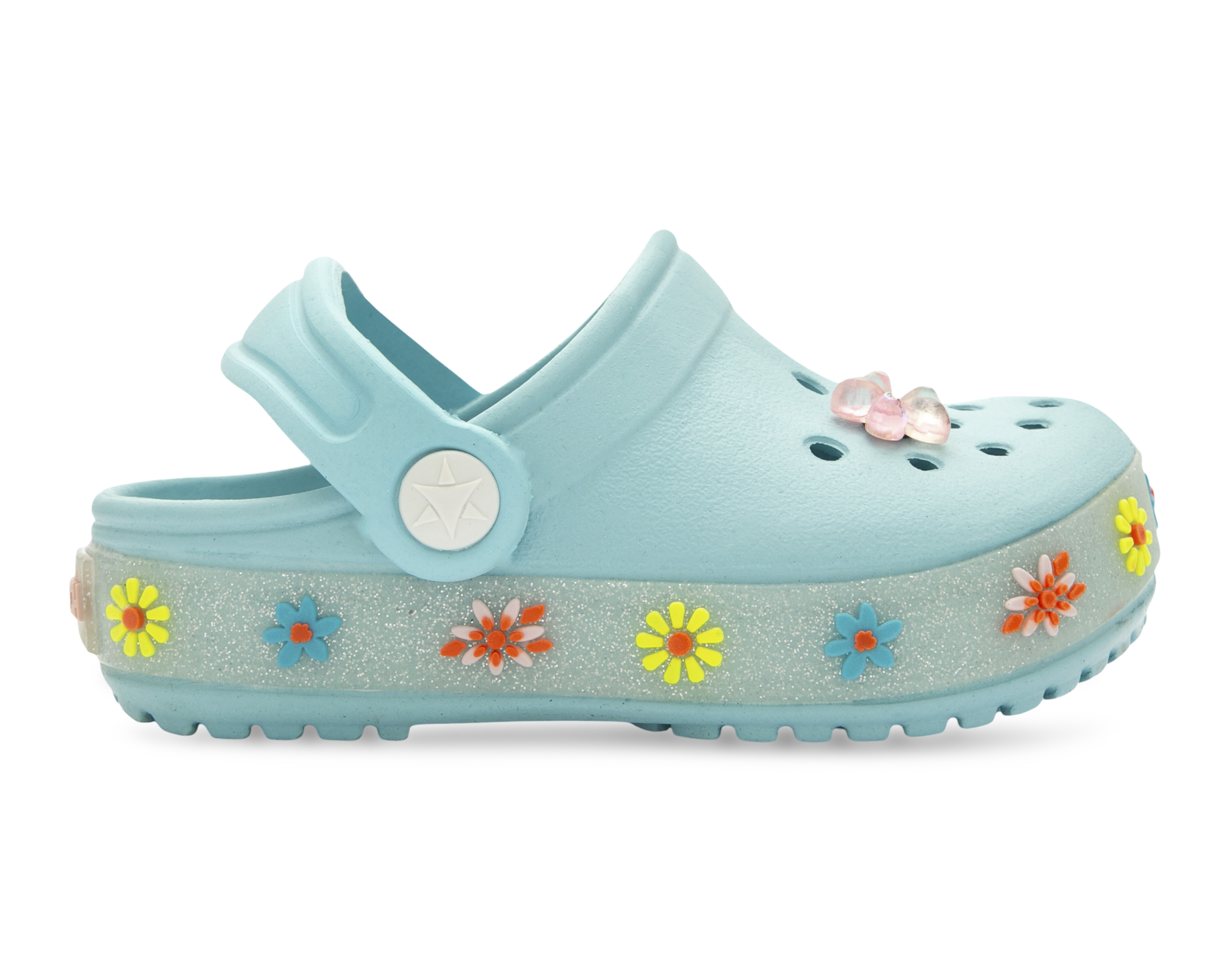 Foto 3 pulgar | Foto 2 | Sandalia Rio Beach para Niña