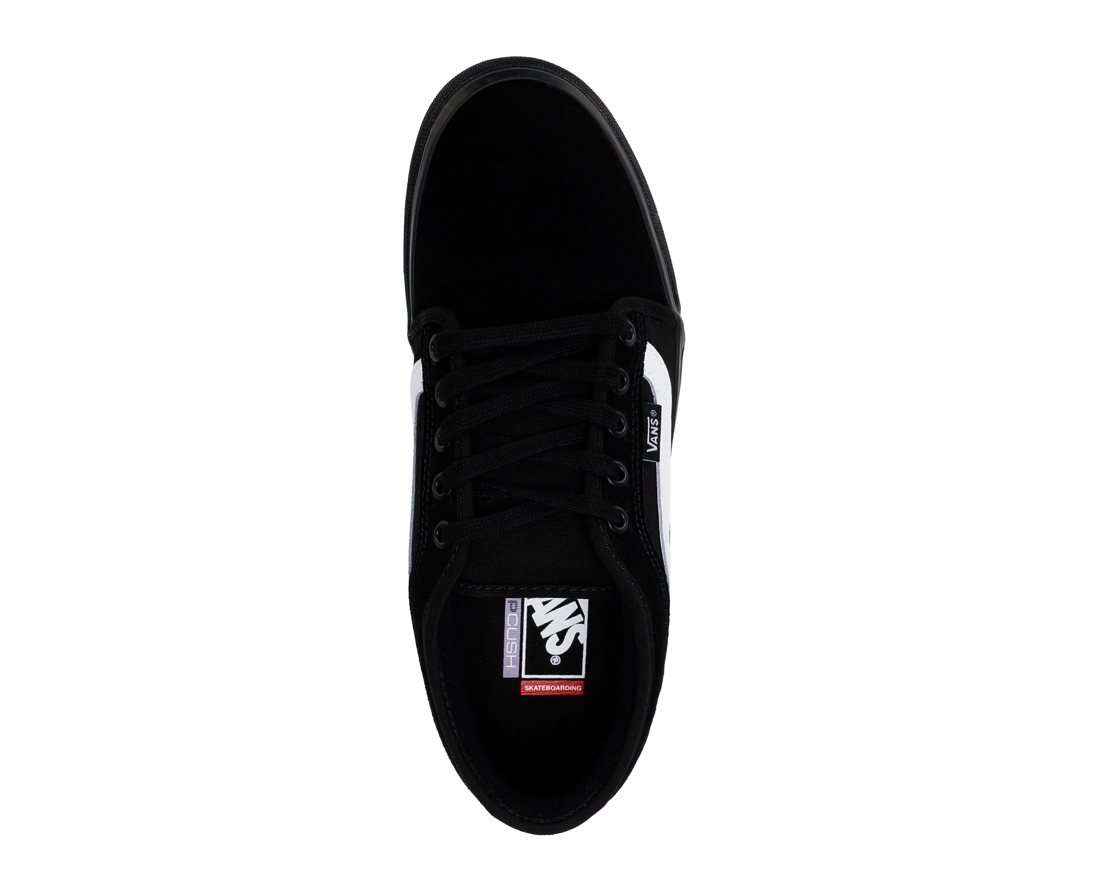 Foto 6 pulgar | Foto 5 | Tenis Casuales Vans Chukka Low Sidestripe para Hombre