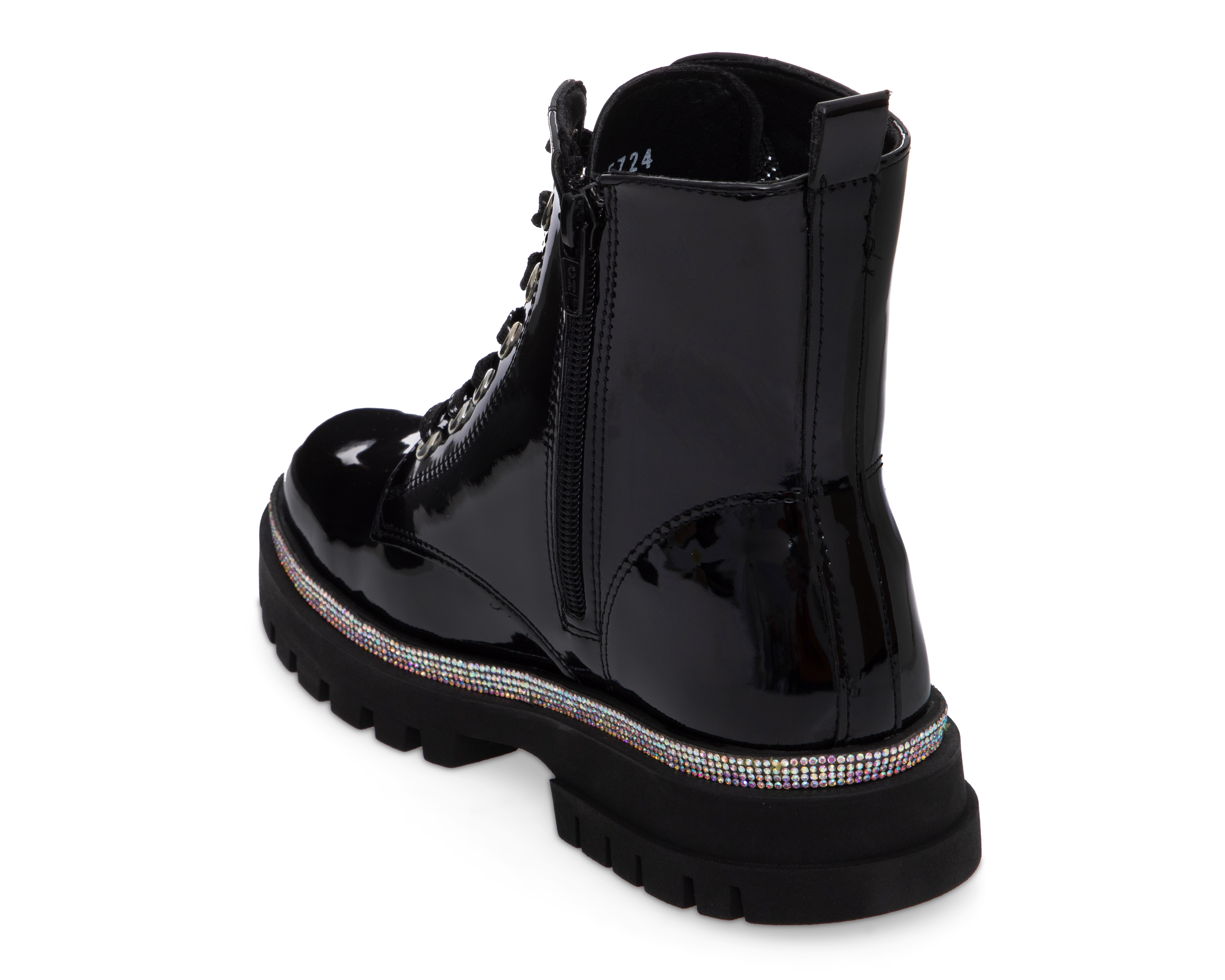 Foto 4 pulgar | Foto 3 | Botines Casuales Bambino para Niña