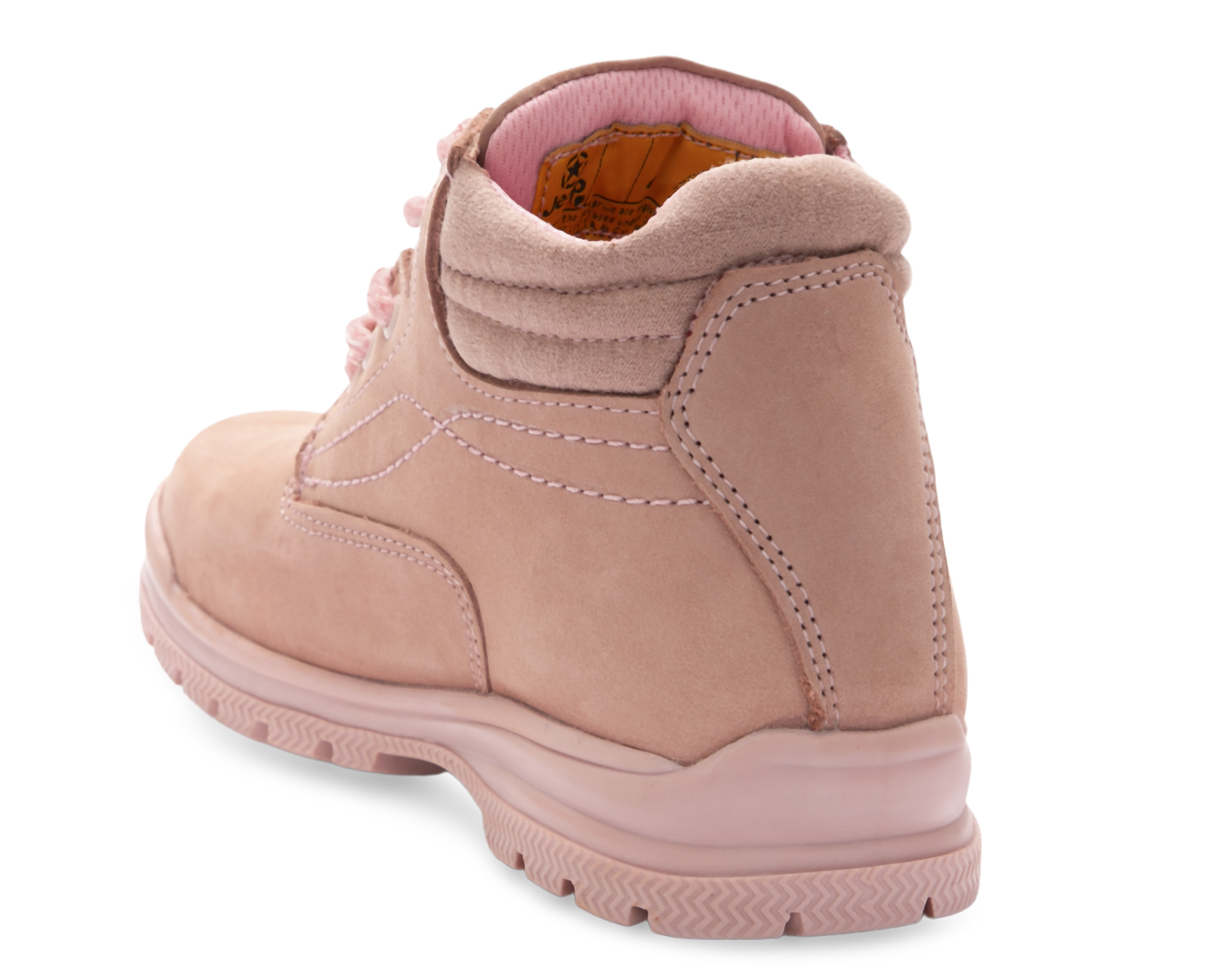 Foto 4 pulgar | Foto 3 | Botas Casuales Jeep de Piel para Niña