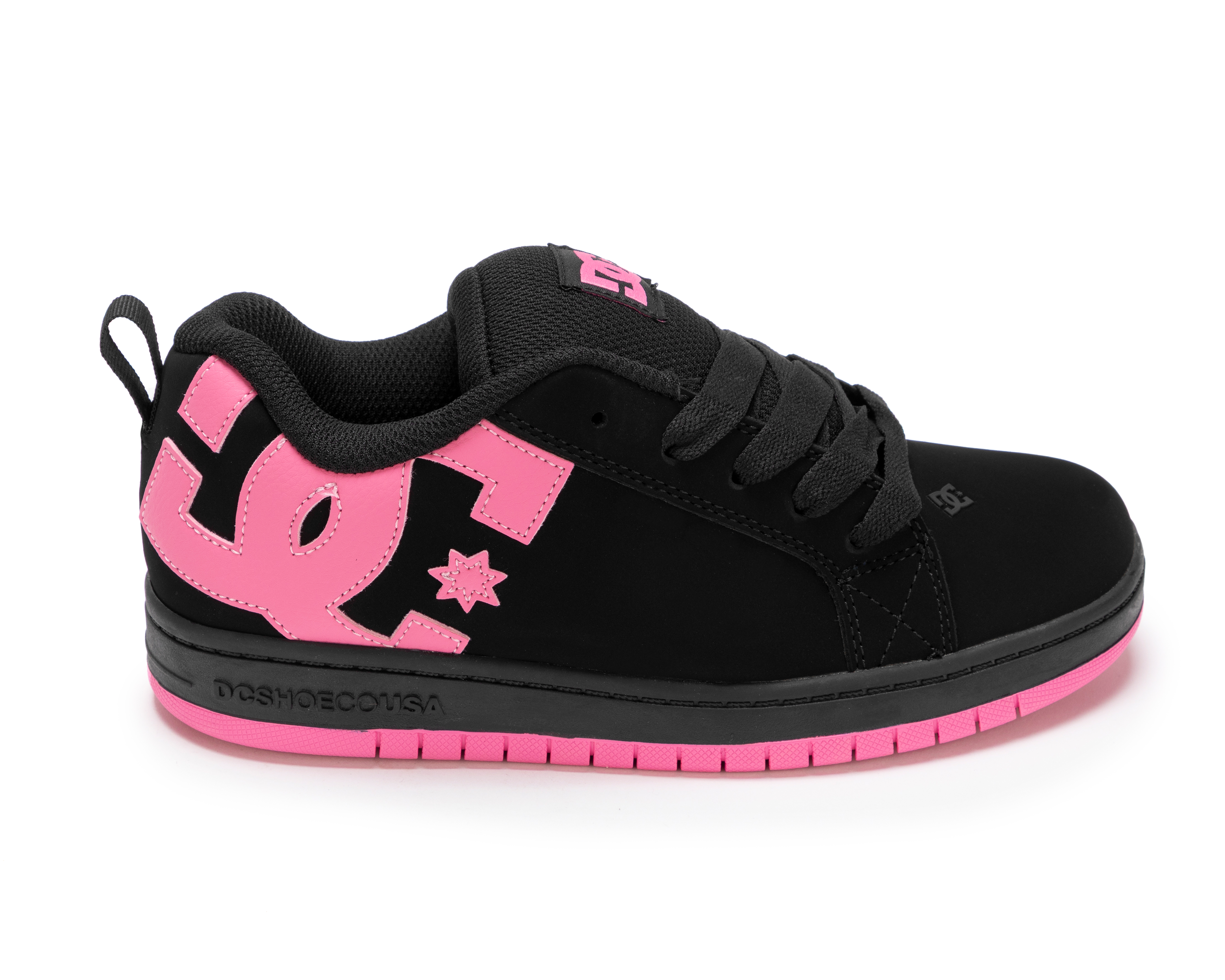 Foto 3 pulgar | Foto 2 | Tenis Casuales DC Shoes de Piel para Mujer