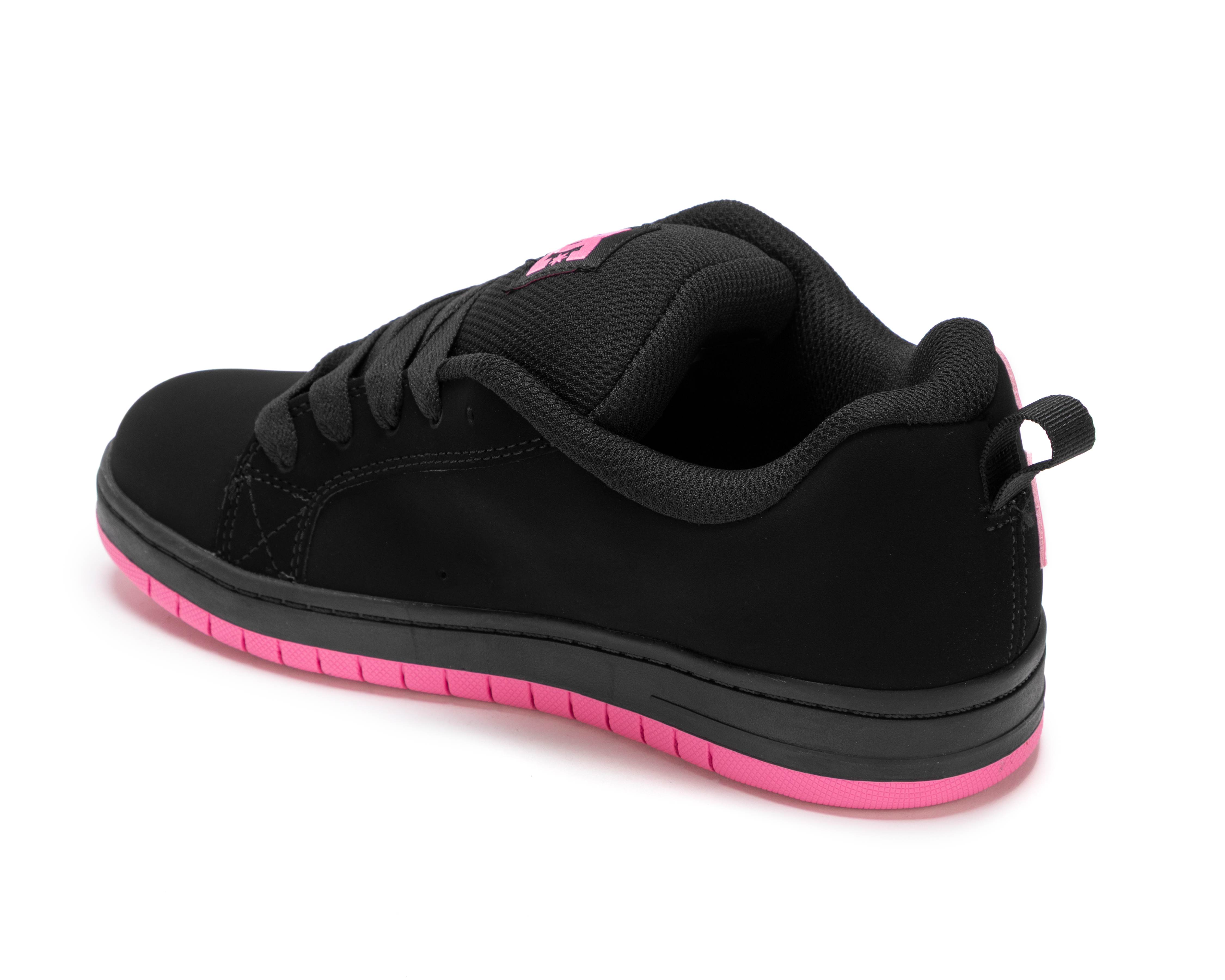 Foto 4 pulgar | Foto 3 | Tenis Casuales DC Shoes de Piel para Mujer