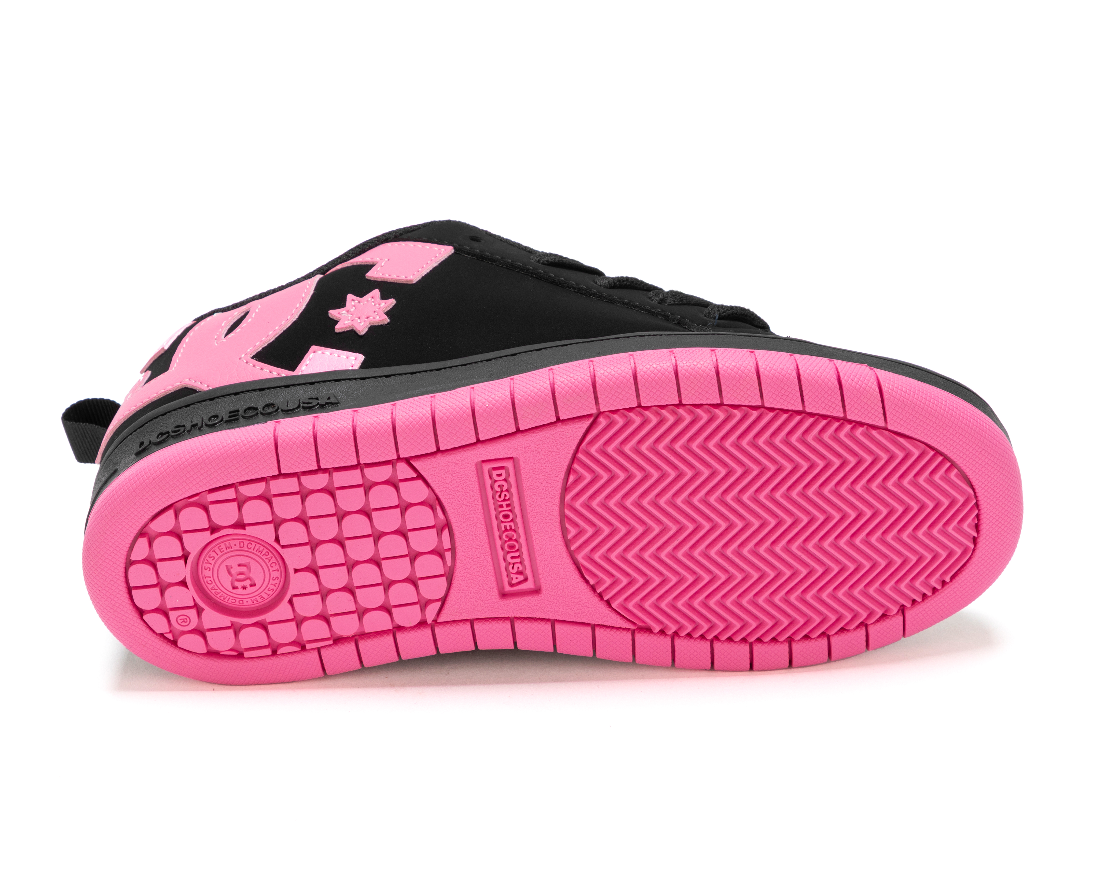Foto 5 pulgar | Foto 4 | Tenis Casuales DC Shoes de Piel para Mujer