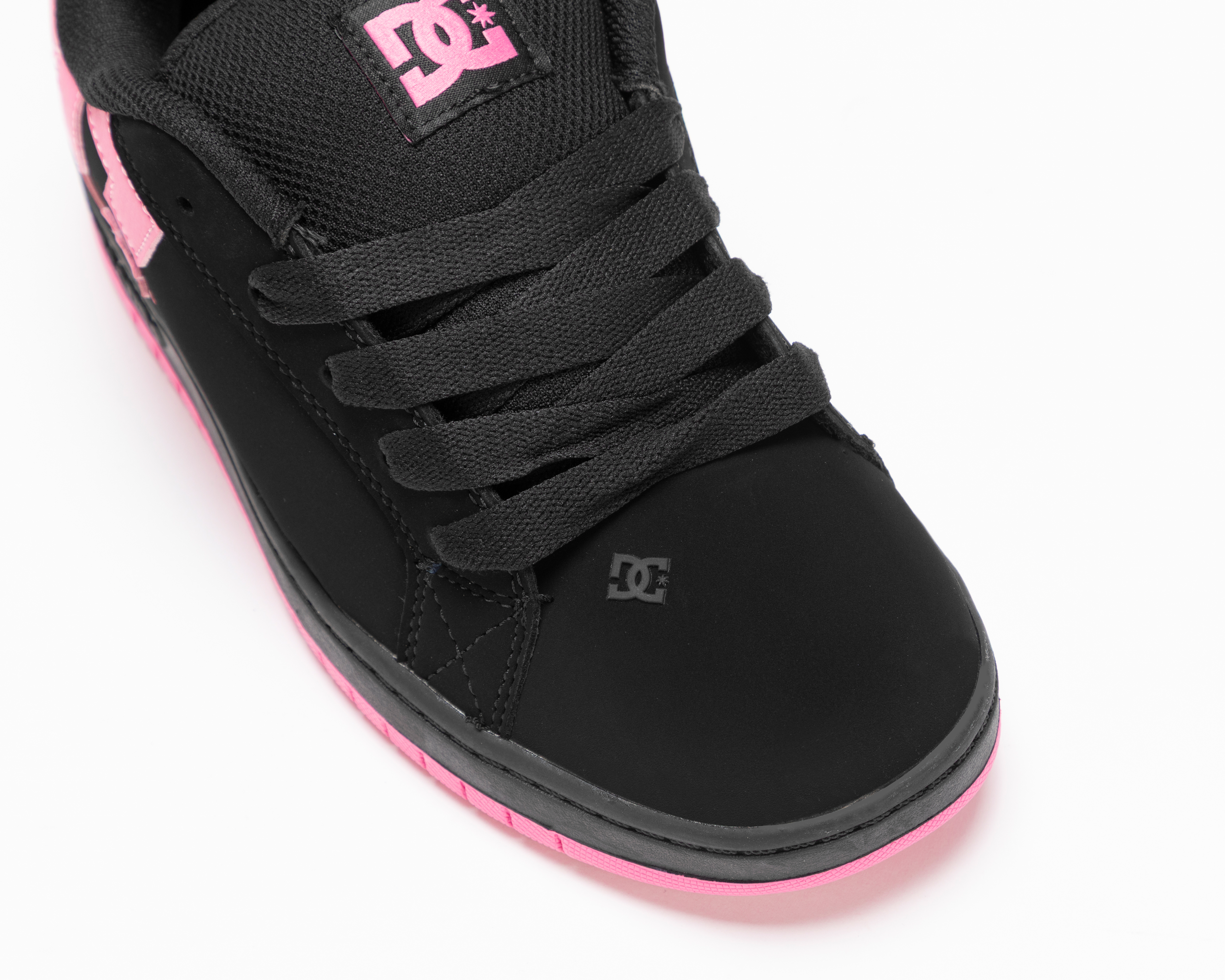 Foto 7 pulgar | Foto 6 | Tenis Casuales DC Shoes de Piel para Mujer
