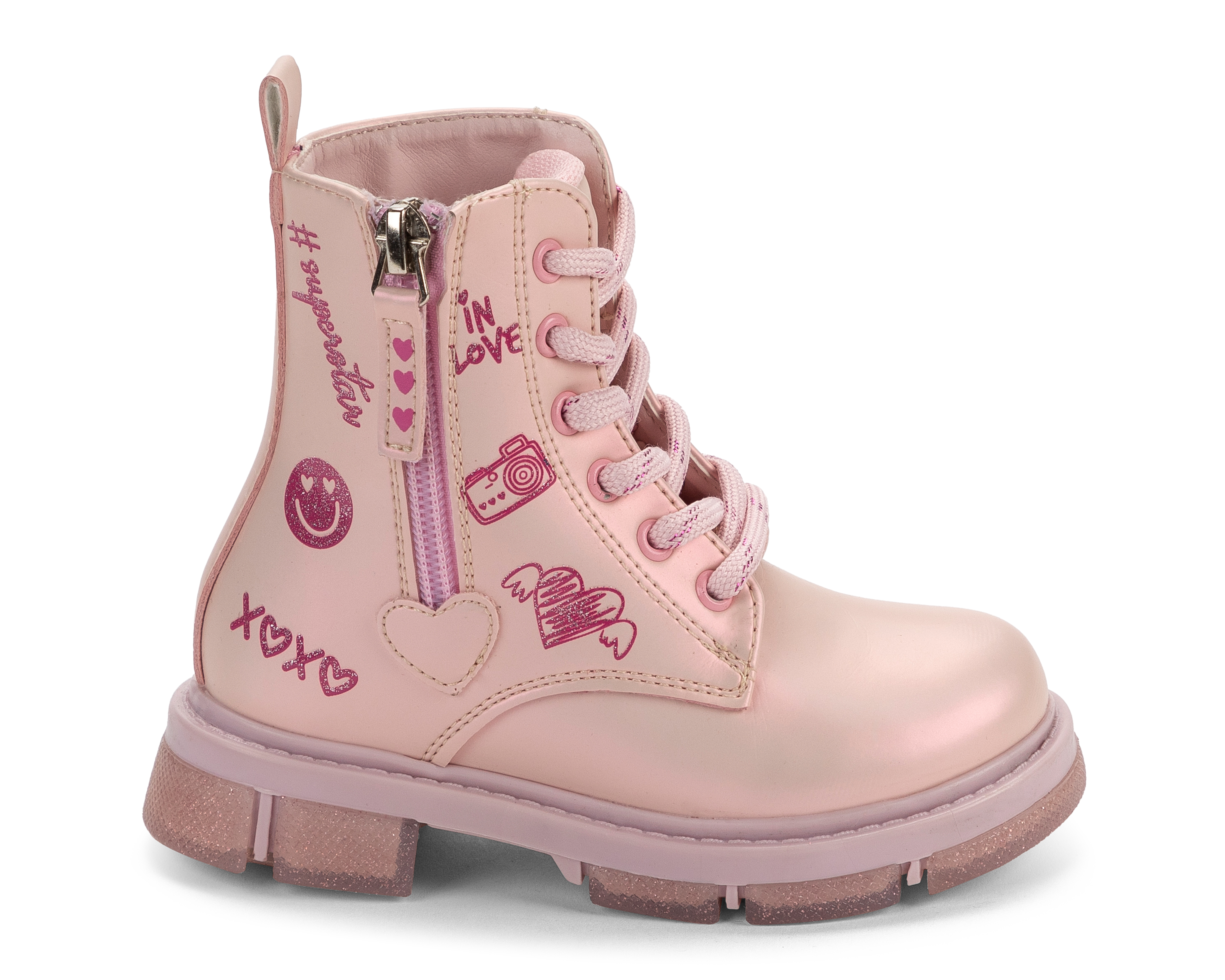 Foto 2 | Foto 2 | Botas de Moda Bambino para Niña