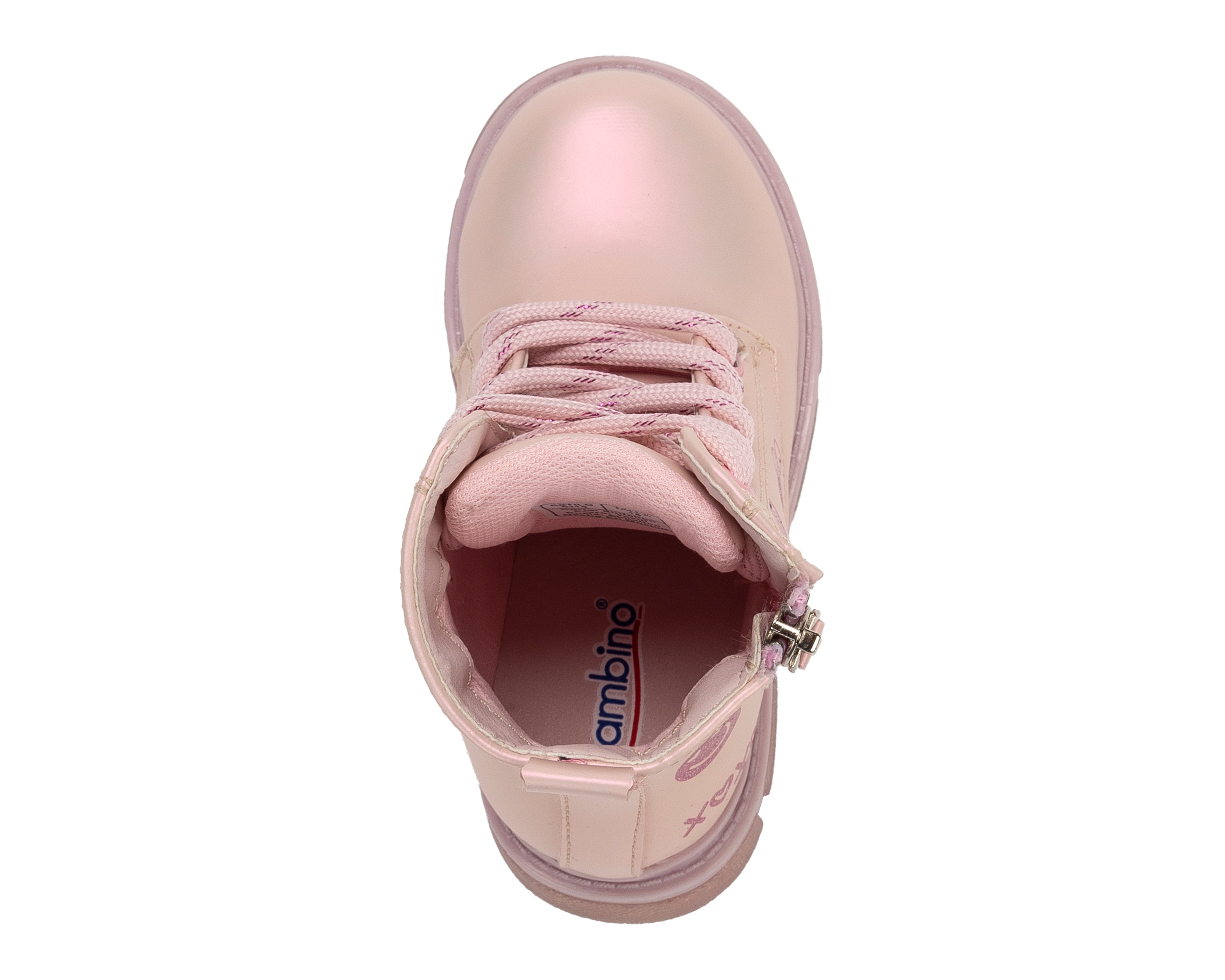 Foto 6 pulgar | Foto 5 | Botas de Moda Bambino para Niña