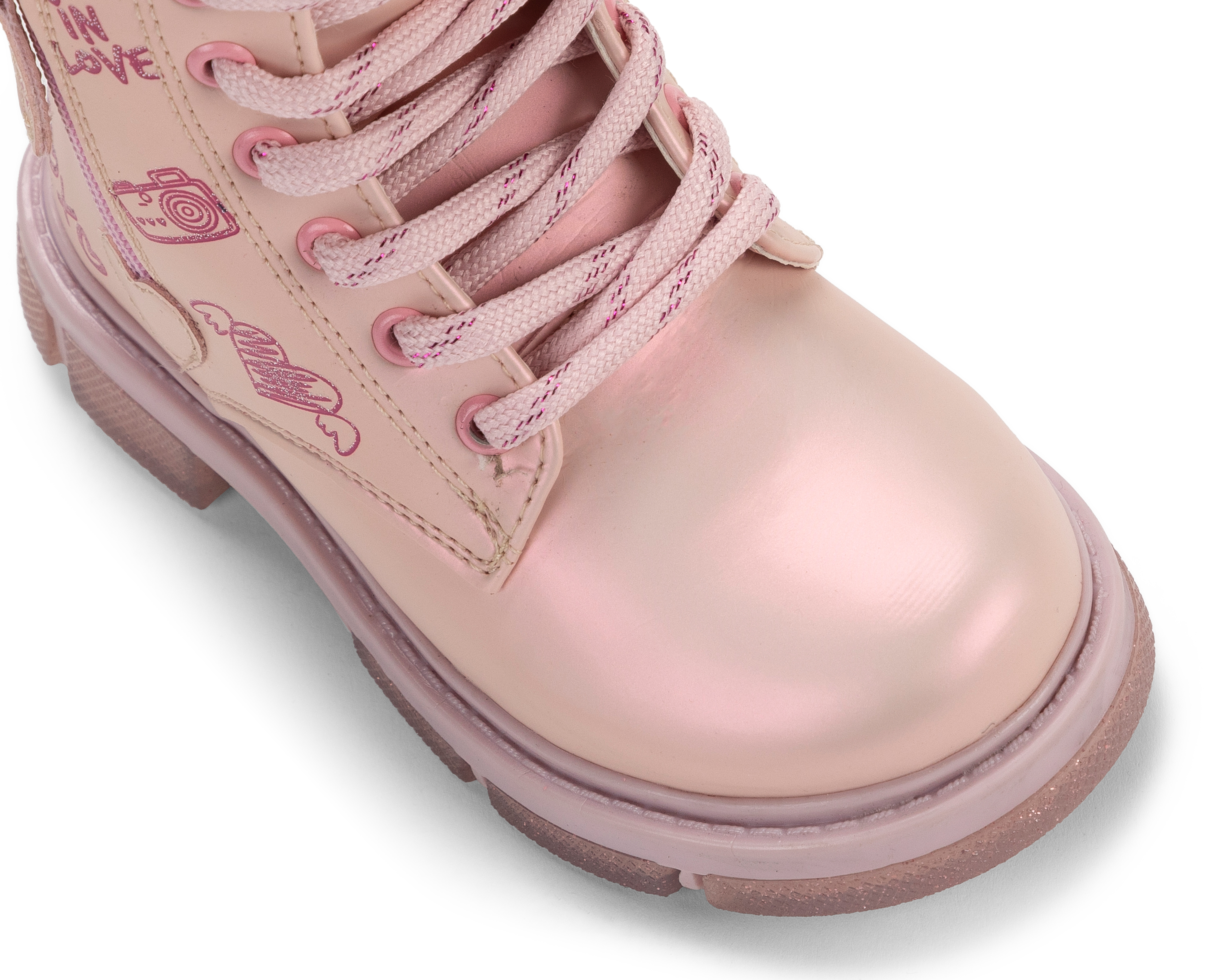 Foto 6 | Foto 6 | Botas de Moda Bambino para Niña