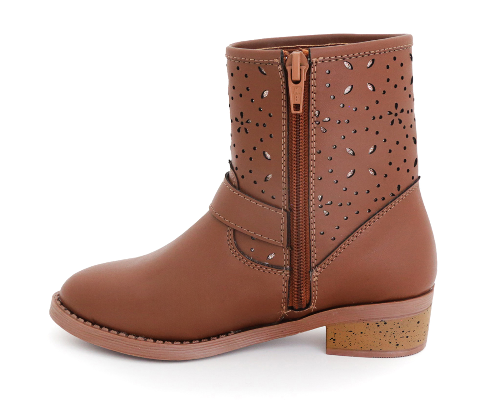 Foto 5 pulgar | Foto 4 | Botas de Moda Girls Attitude para Niña