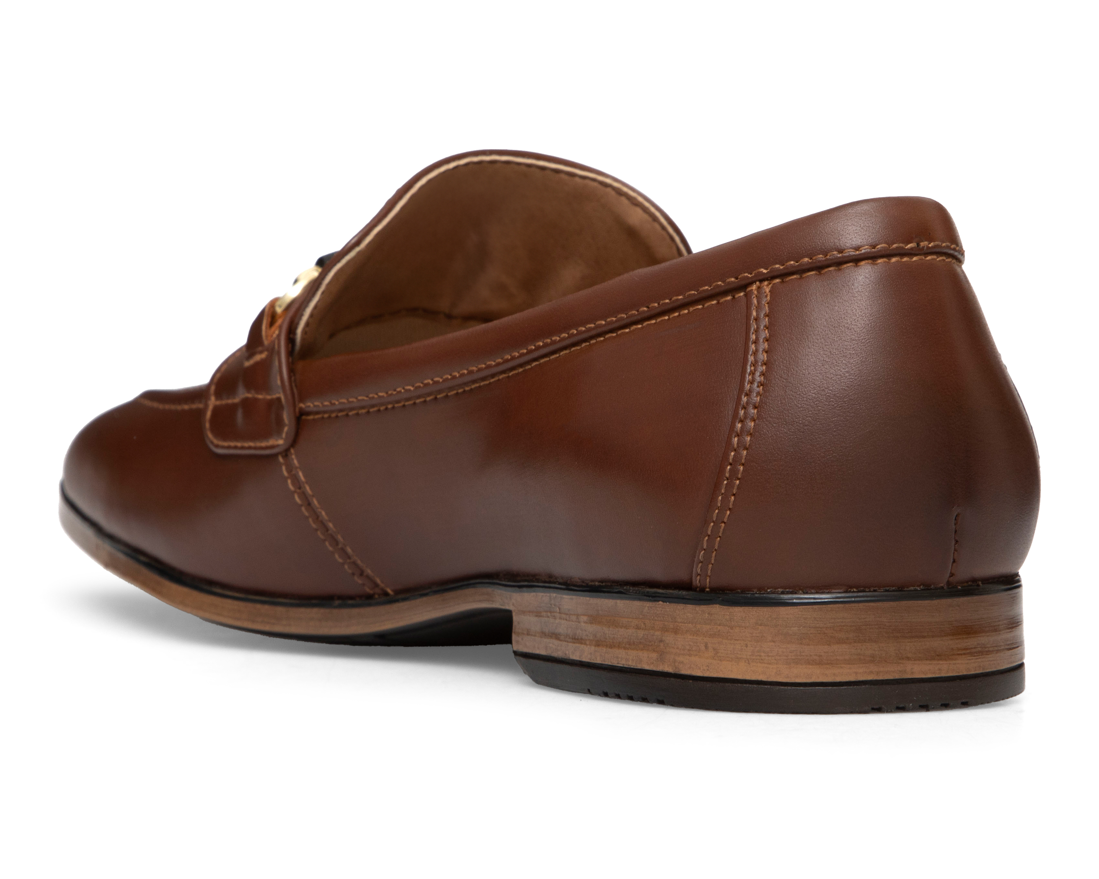 Foto 4 pulgar | Foto 3 | Zapatos de Vestir Christian Gallery de Piel para Hombre