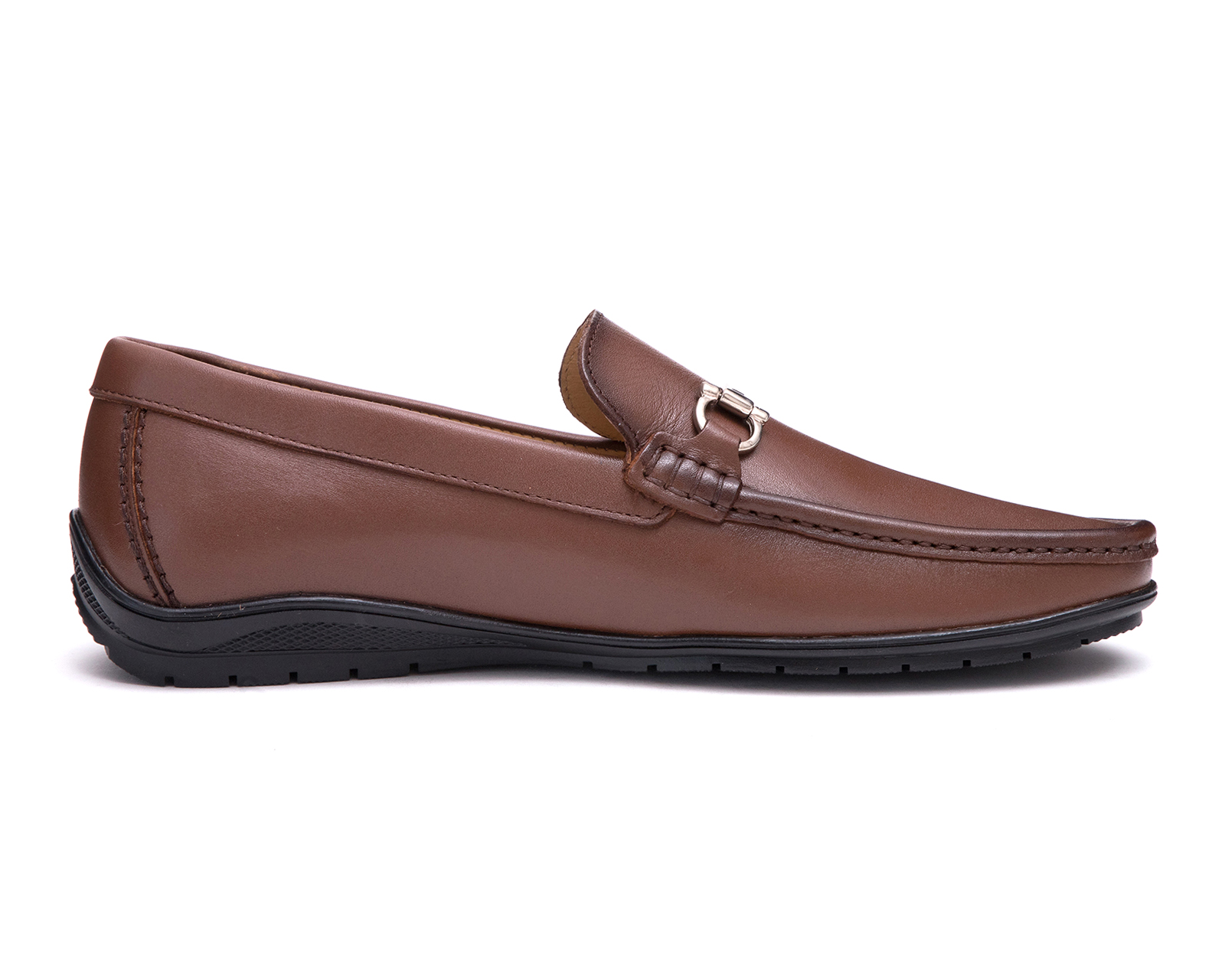 Foto 4 | Foto 4 | Mocasines Christian Gallery de Piel para Hombre