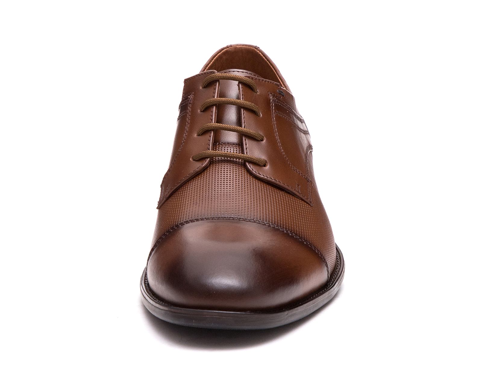 Foto 4 pulgar | Foto 3 | Zapatos de Vestir Christian Gallery de Piel para Hombre
