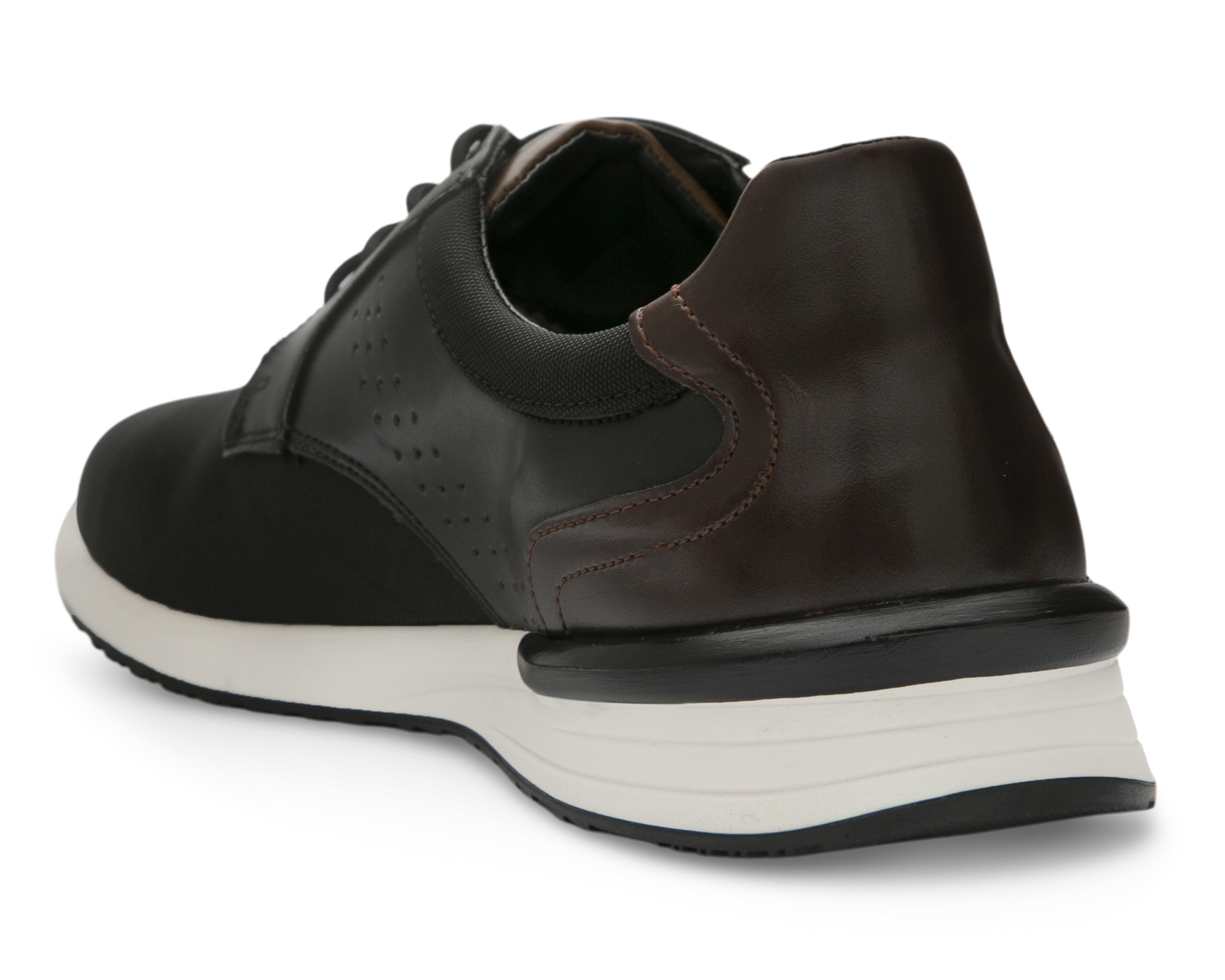 Foto 4 pulgar | Foto 3 | Zapatos Casuales Christian Gallery de Piel para Hombre