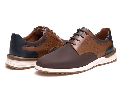 Foto 1 | Foto 1 | Zapatos Casuales Christian Gallery de Piel para Hombre