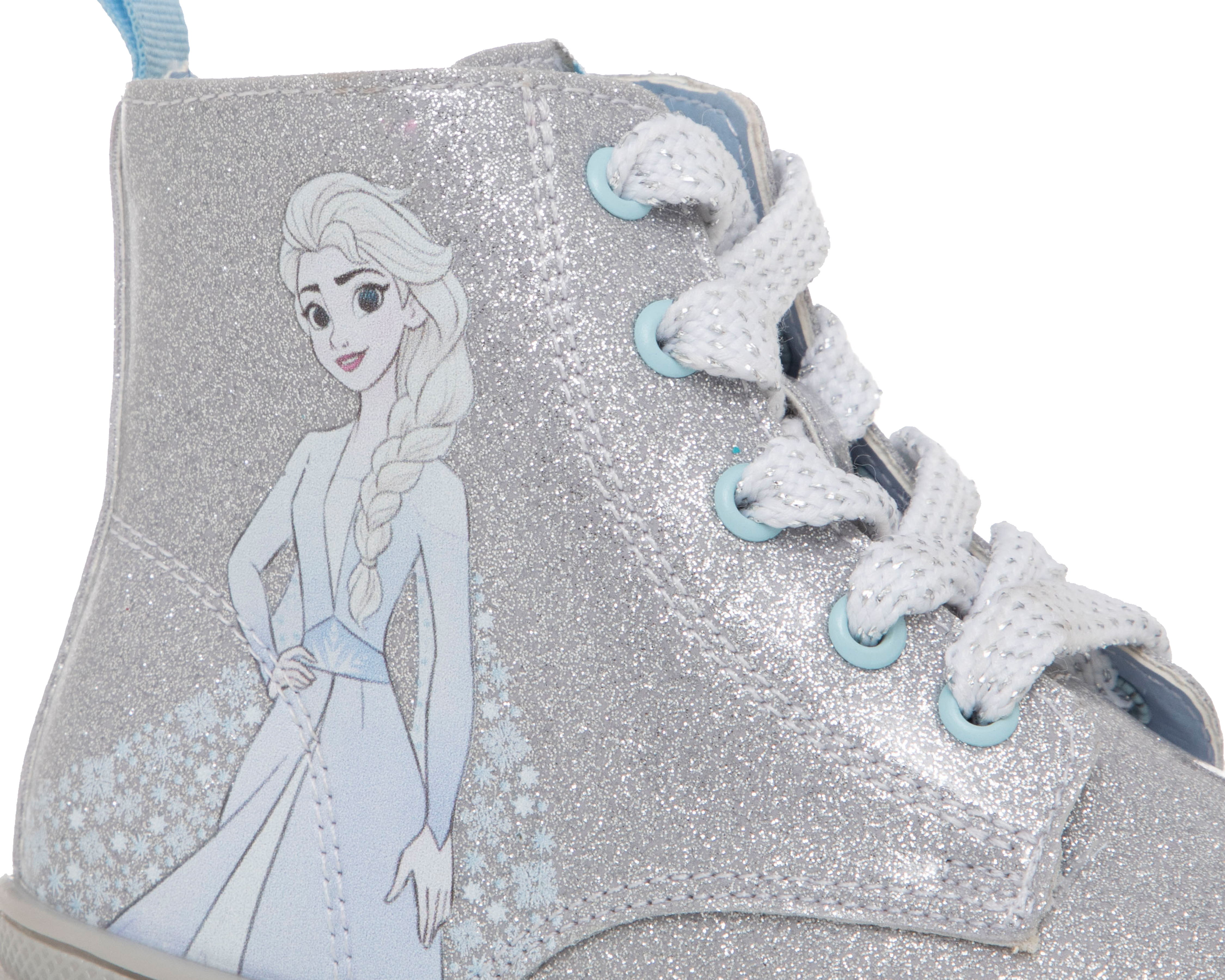 Foto 7 pulgar | Foto 6 | Botas de Moda Disney Frozen para Niña