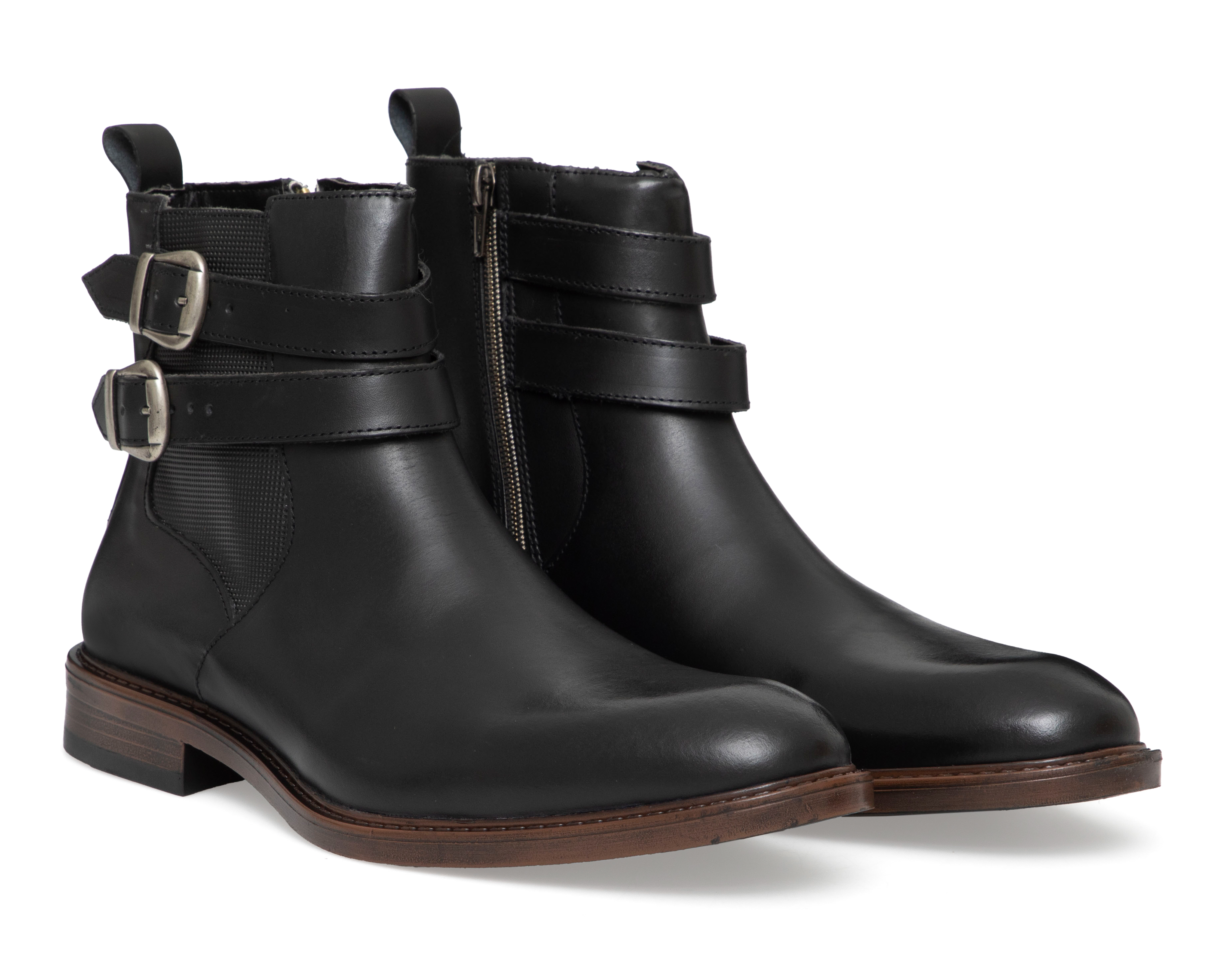 Botas Casuales Christian Gallery de Piel para Hombre