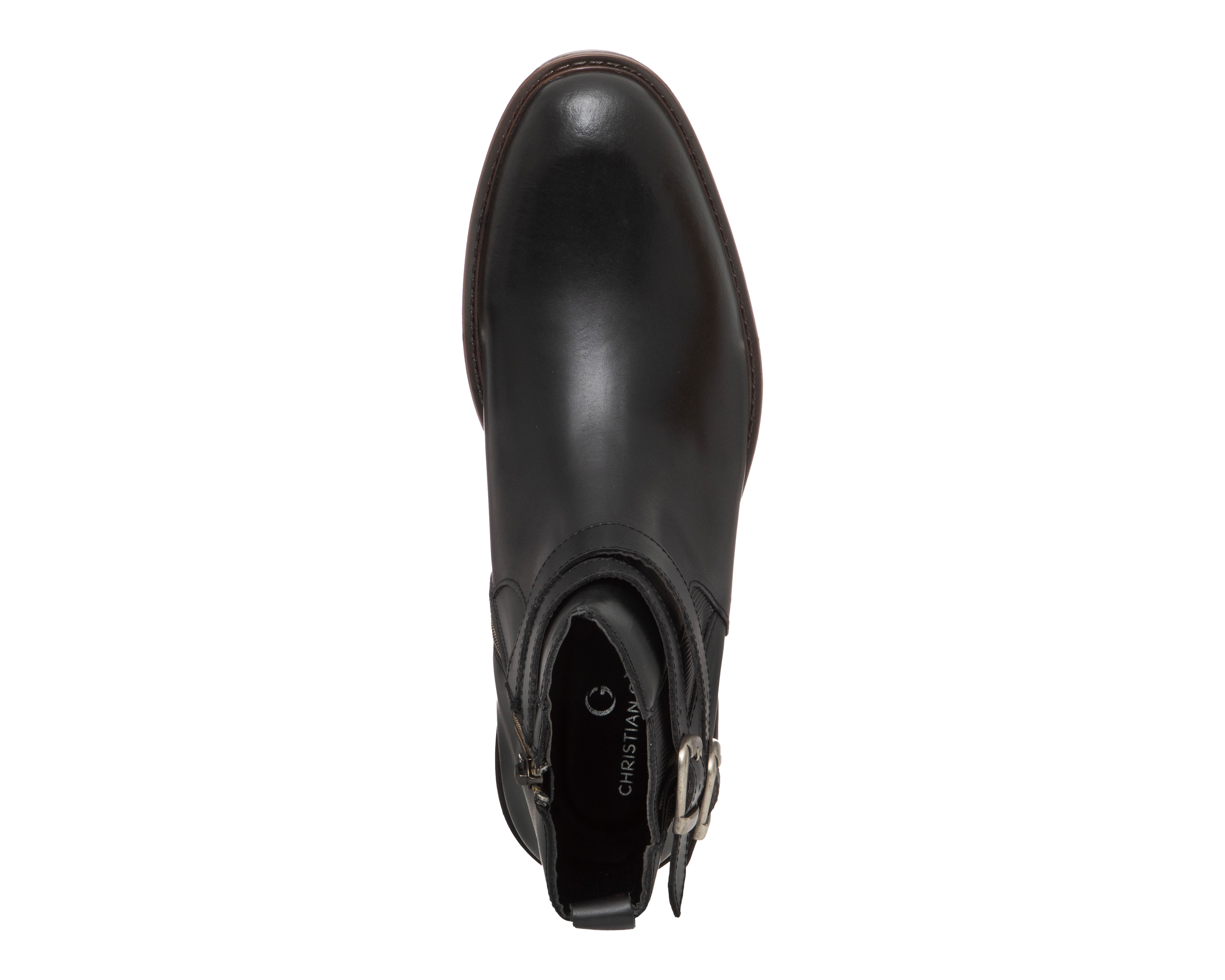 Foto 5 | Foto 5 | Botas Casuales Christian Gallery de Piel para Hombre