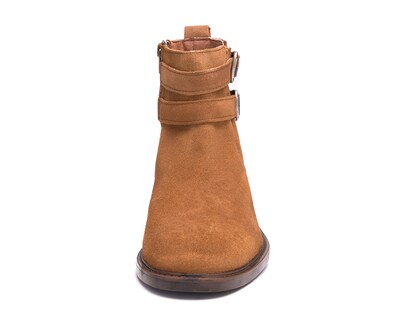 Foto 5 | Foto 5 | Botas Casuales Christian Gallery de Piel para Hombre