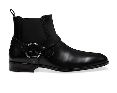 Foto 2 | Foto 2 | Botas Casuales Christian Gallery de Piel para Hombre