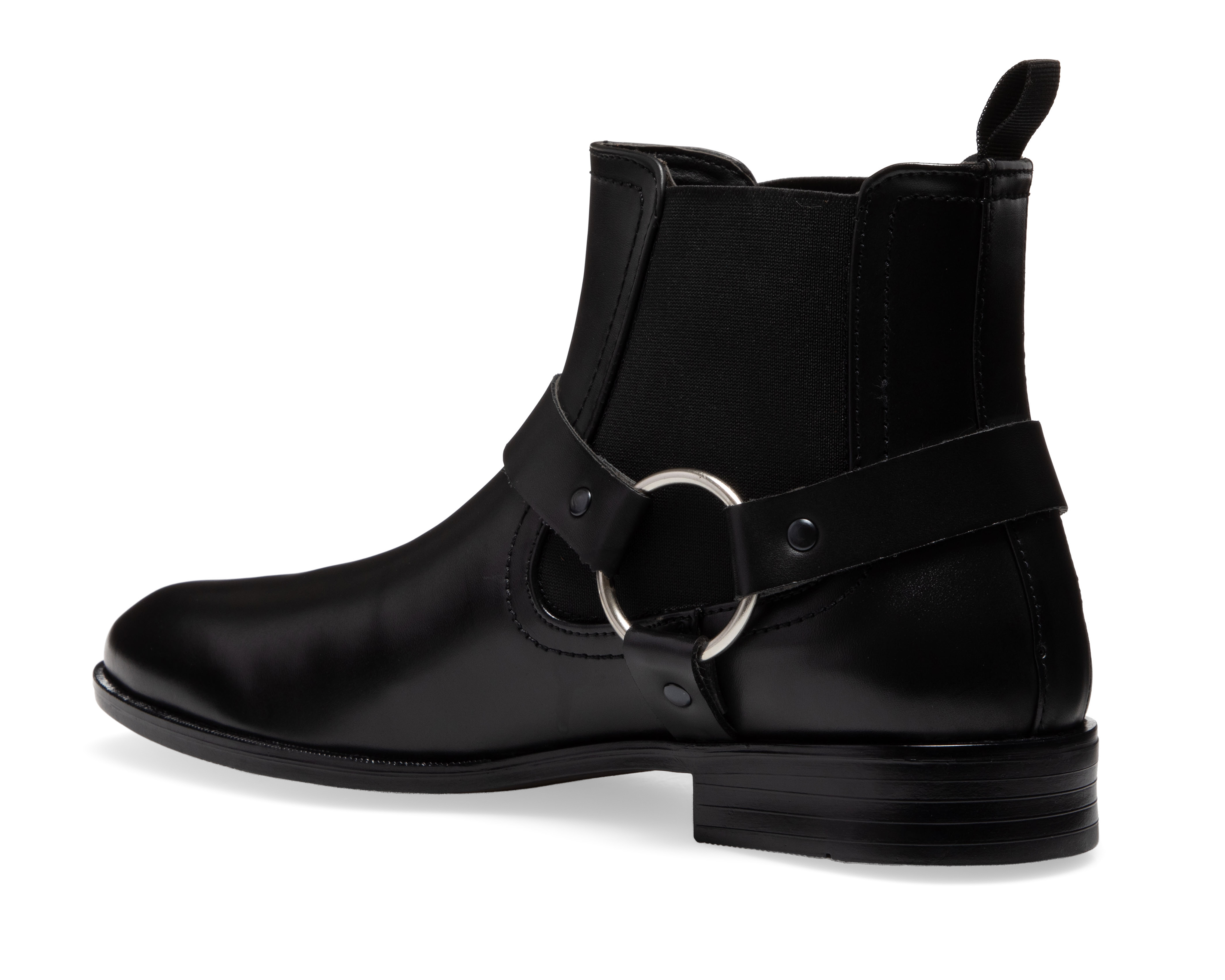 Foto 4 pulgar | Foto 3 | Botas Casuales Christian Gallery de Piel para Hombre