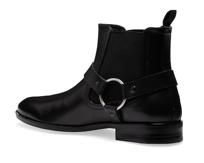Foto 3 | Foto 3 | Botas Casuales Christian Gallery de Piel para Hombre