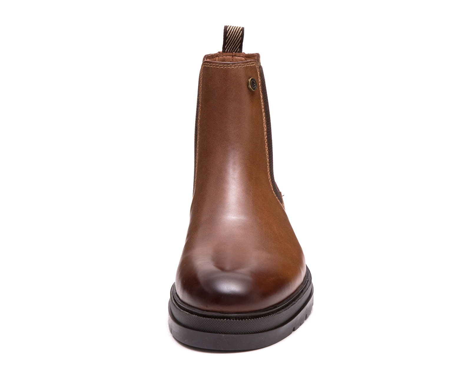 Foto 4 pulgar | Foto 3 | Botas Casuales Christian Gallery de Piel para Hombre