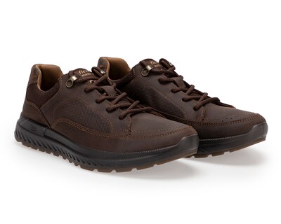 Foto 1 | Foto 1 | Zapatos Outdoor Flexi de Piel para Hombre