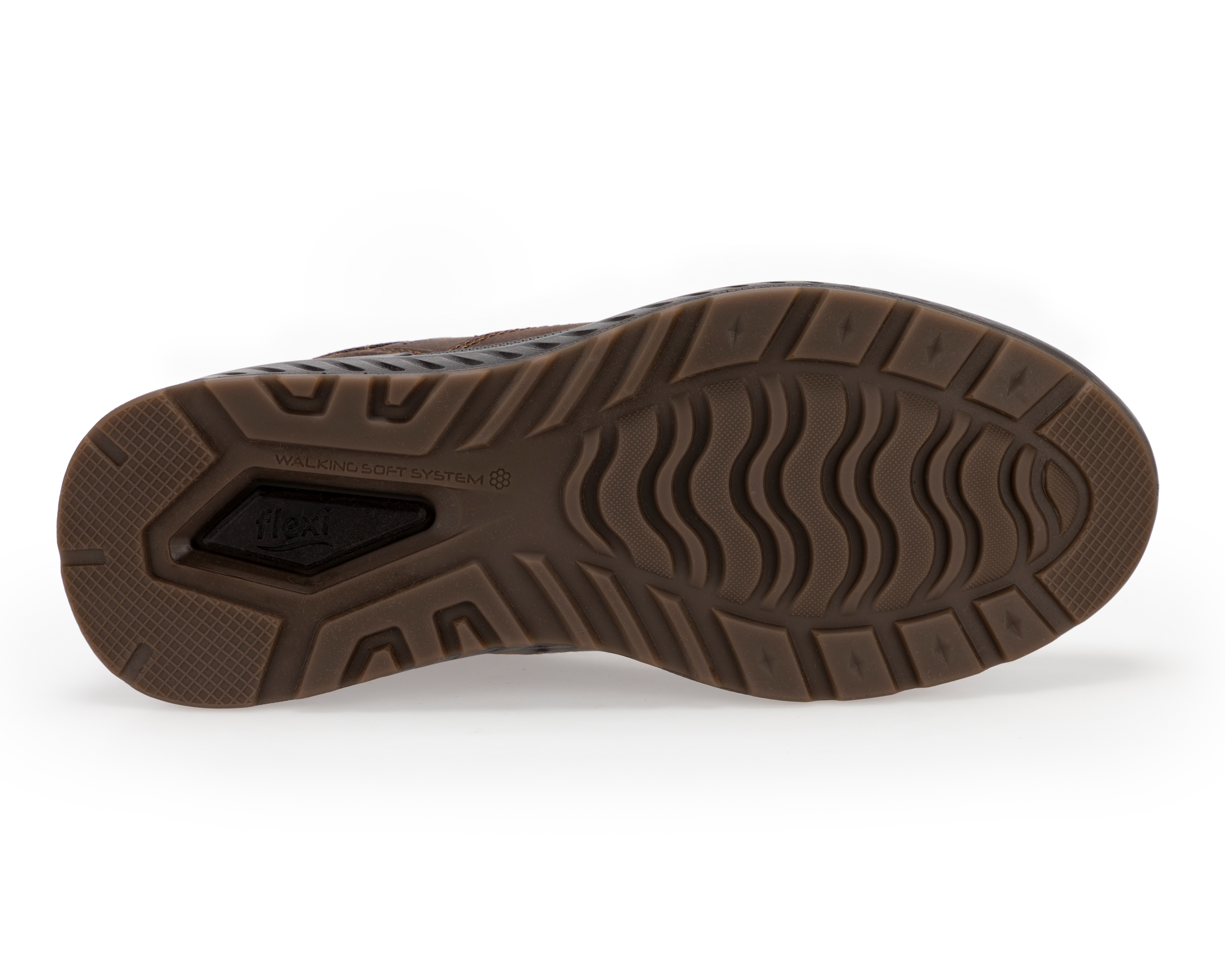 Foto 5 pulgar | Foto 4 | Zapatos Outdoor Flexi de Piel para Hombre