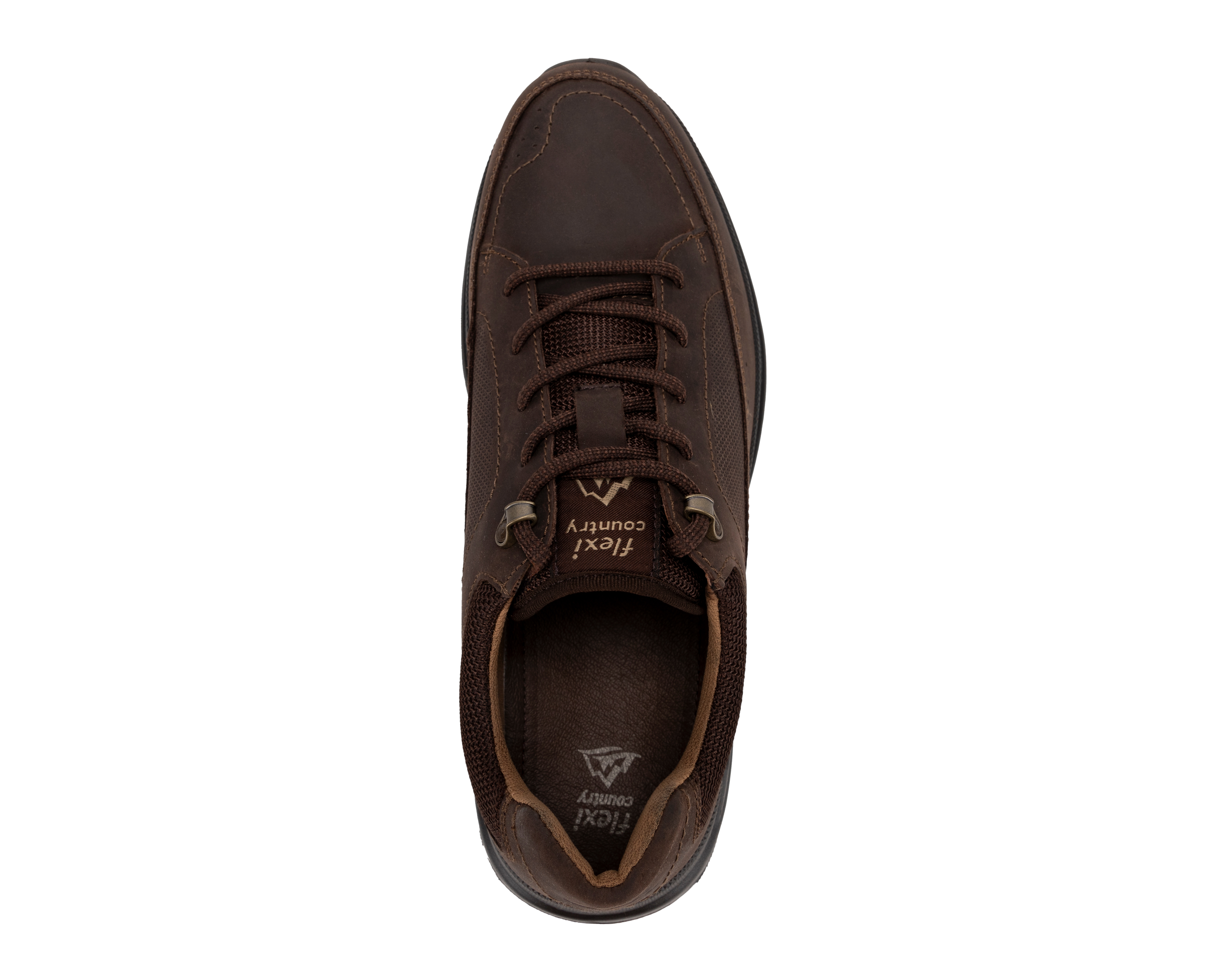 Foto 6 pulgar | Foto 5 | Zapatos Outdoor Flexi de Piel para Hombre