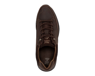 Foto 5 | Foto 5 | Zapatos Outdoor Flexi de Piel para Hombre