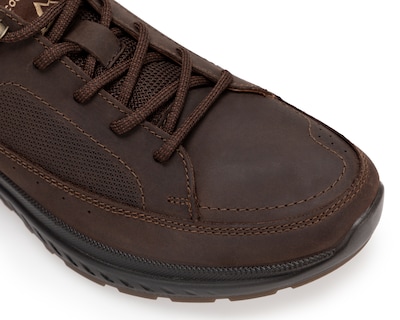 Foto 6 | Foto 6 | Zapatos Outdoor Flexi de Piel para Hombre
