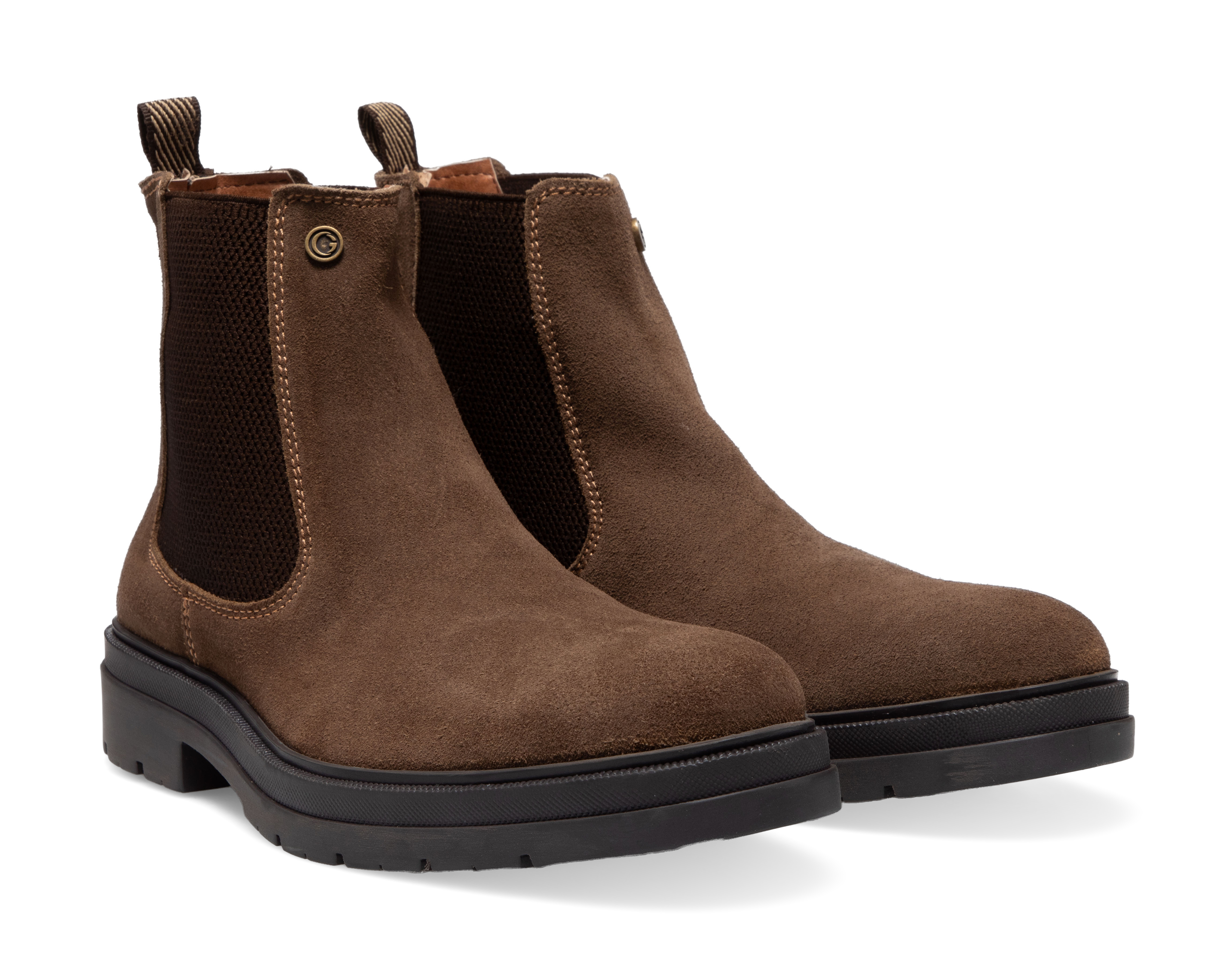 Botas Casuales Christian Gallery de Piel para Hombre