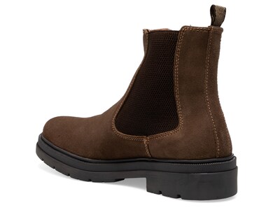 Foto 3 | Foto 3 | Botas Casuales Christian Gallery de Piel para Hombre
