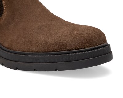 Foto 6 | Foto 6 | Botas Casuales Christian Gallery de Piel para Hombre