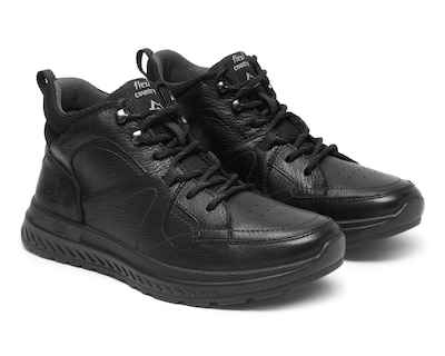 Foto 1 | Foto 1 | Botines Outdoor Flexi Ocon Country de Piel para Hombre