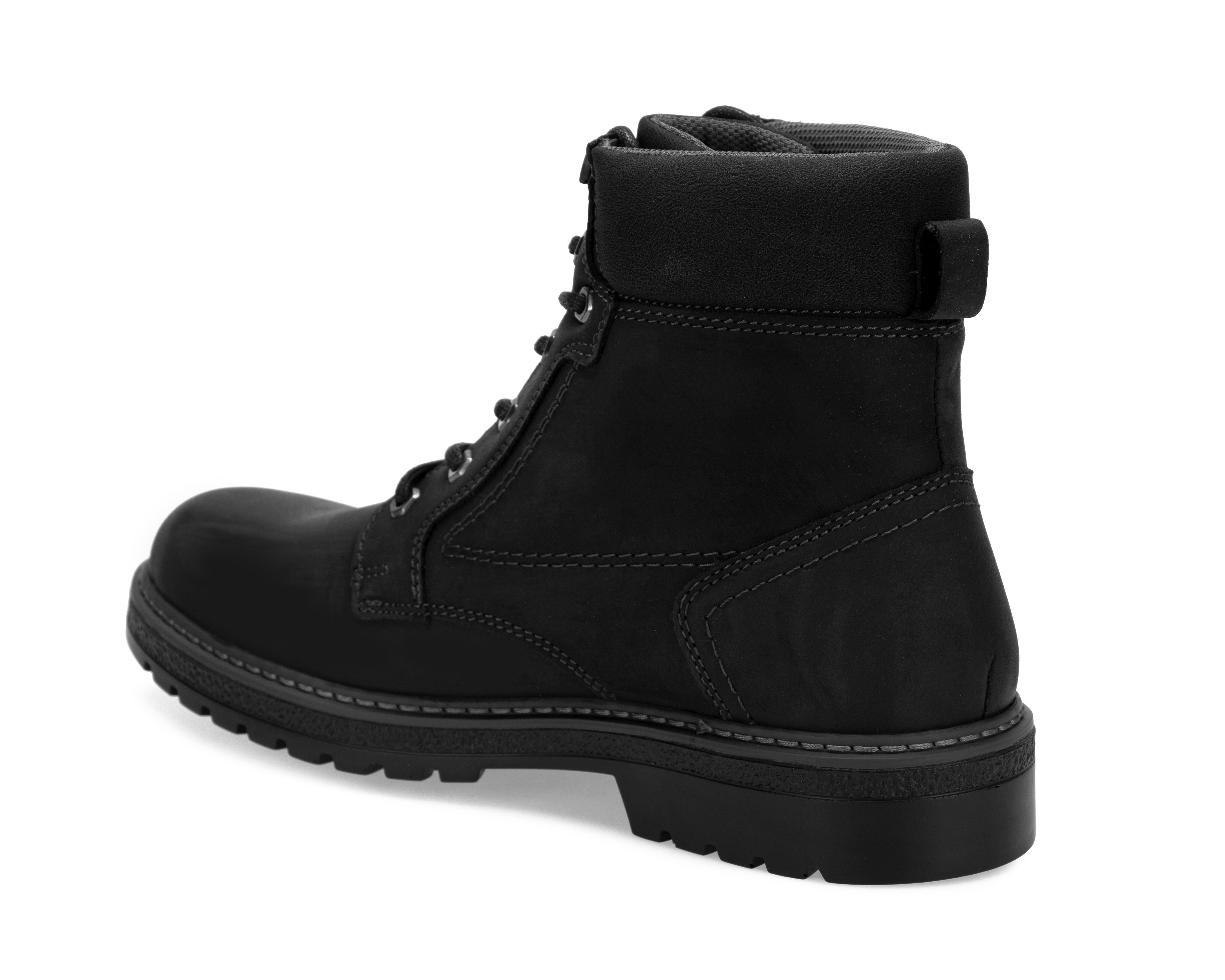 Foto 3 | Foto 3 | Botas Outdoor Flexi Mattos de Piel para Hombre