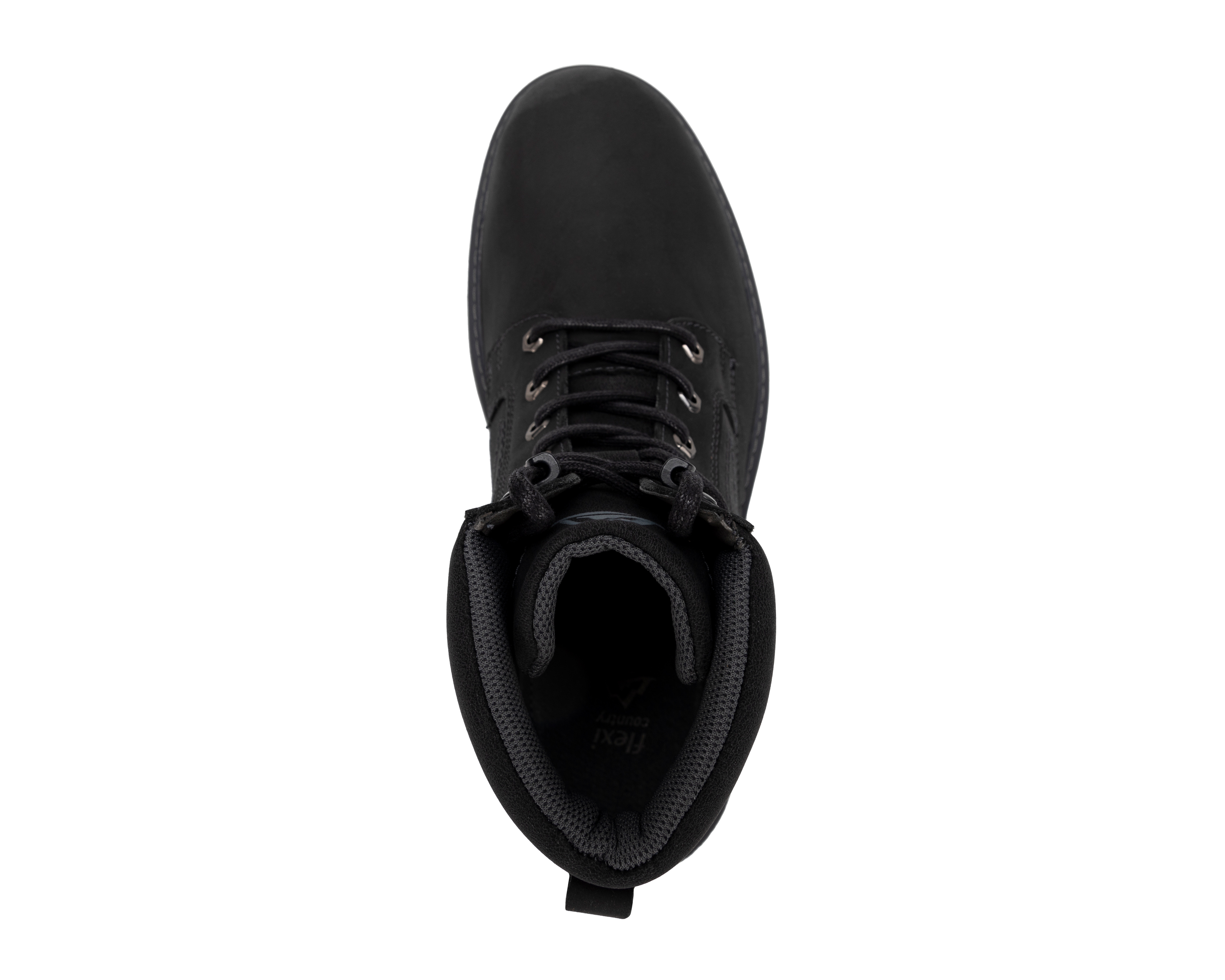 Foto 5 | Foto 5 | Botas Outdoor Flexi Mattos de Piel para Hombre