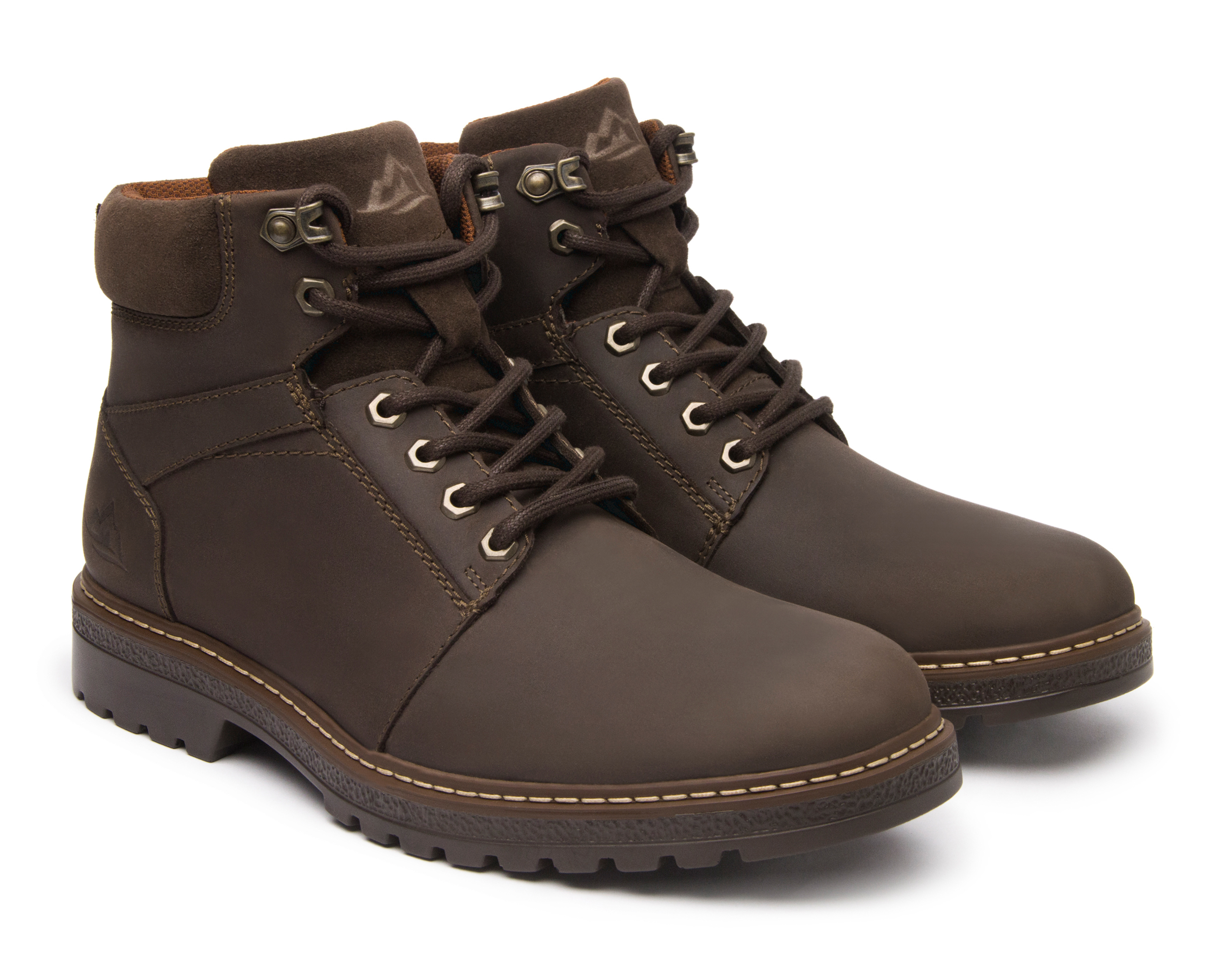 Foto 1 | Foto 1 | Botines Outdoor Flexi Mattos Country de Piel para Hombre