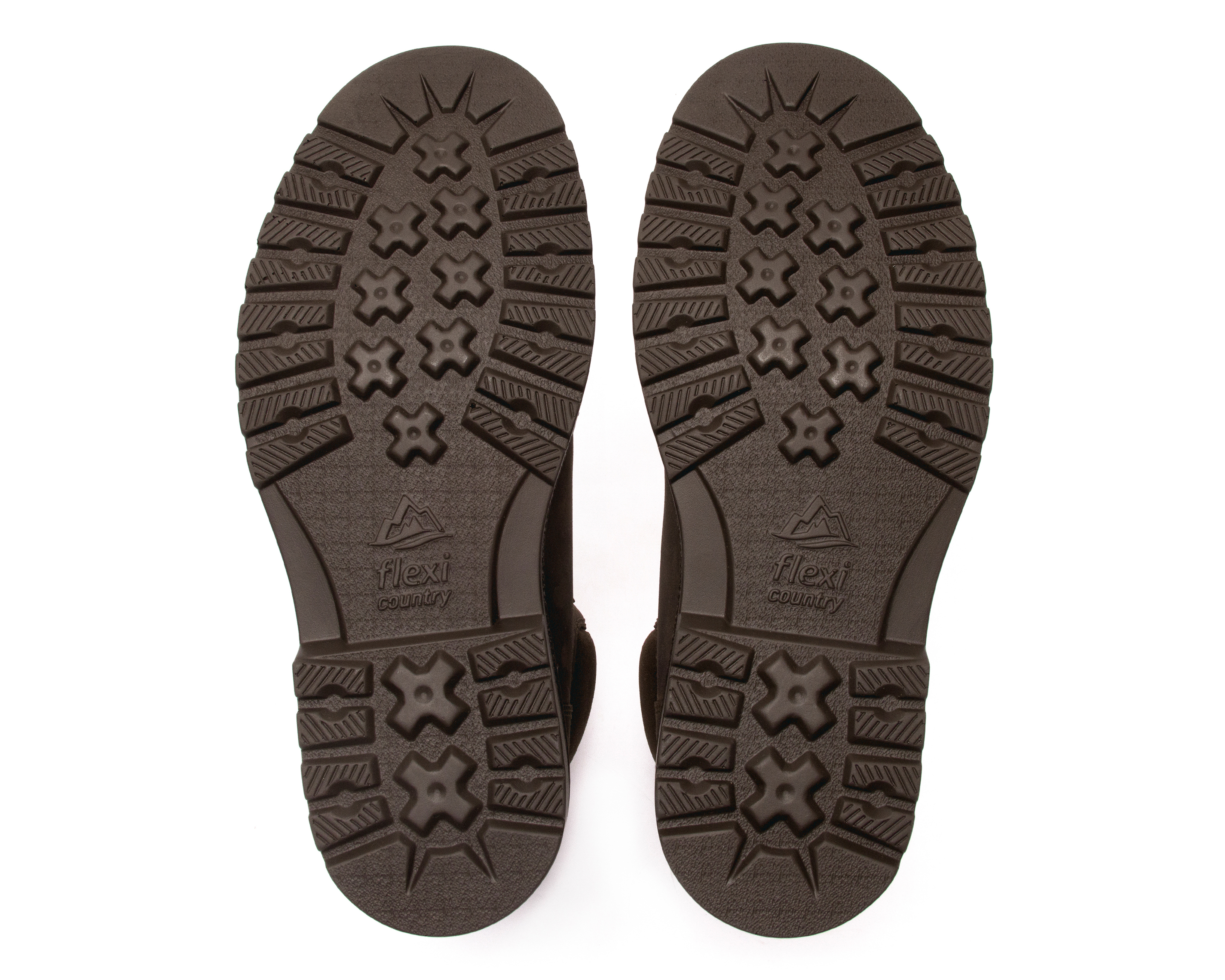 Foto 2 | Foto 2 | Botines Outdoor Flexi Mattos Country de Piel para Hombre