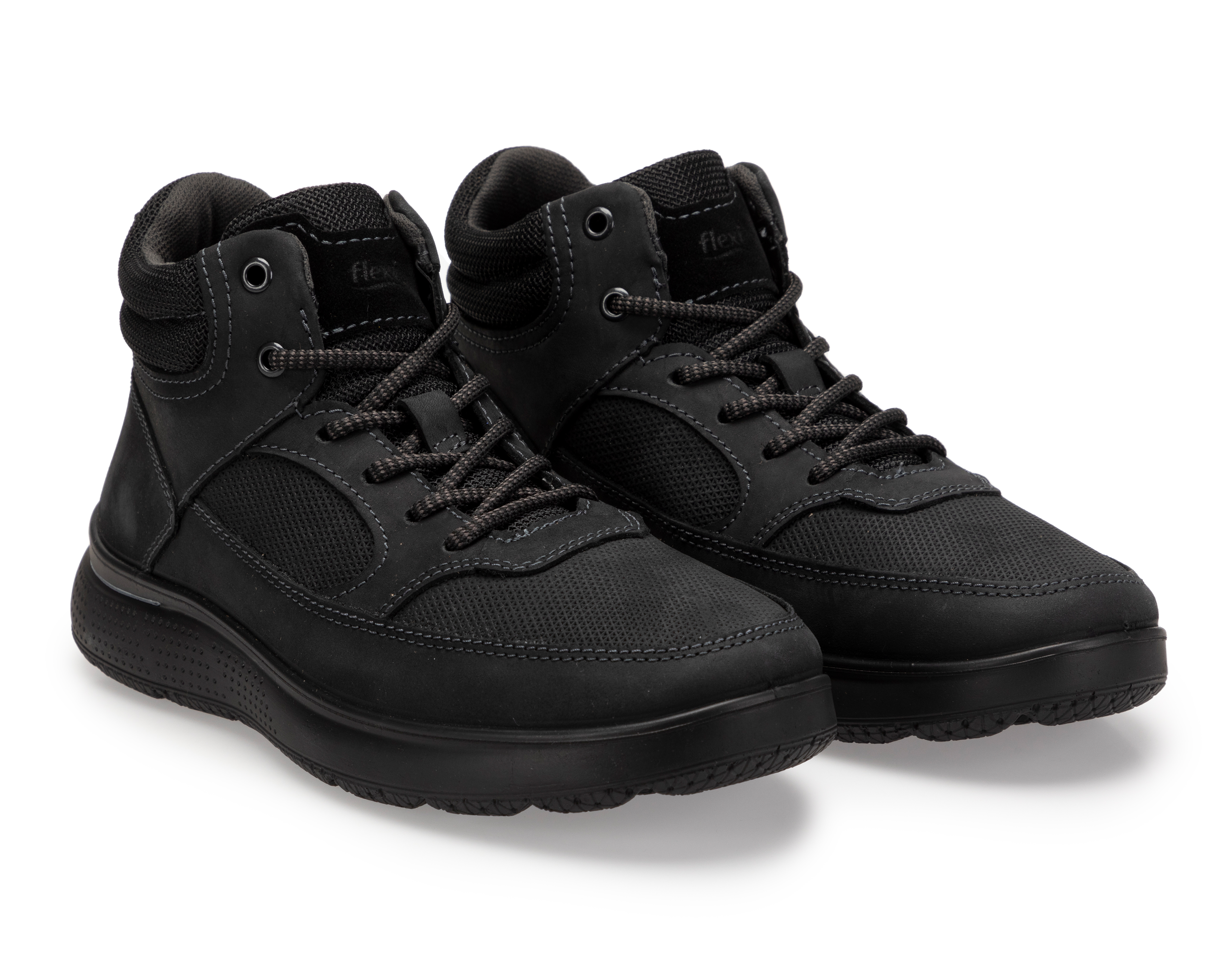 Foto 1 | Foto 1 | Botas Outdoor Flexi Heiko de Piel para Hombre