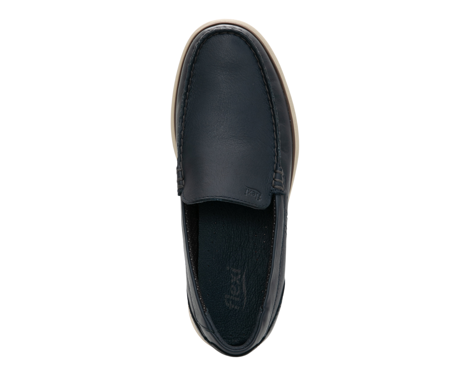 Foto 5 | Foto 5 | Mocasines Flexi de Piel para Hombre