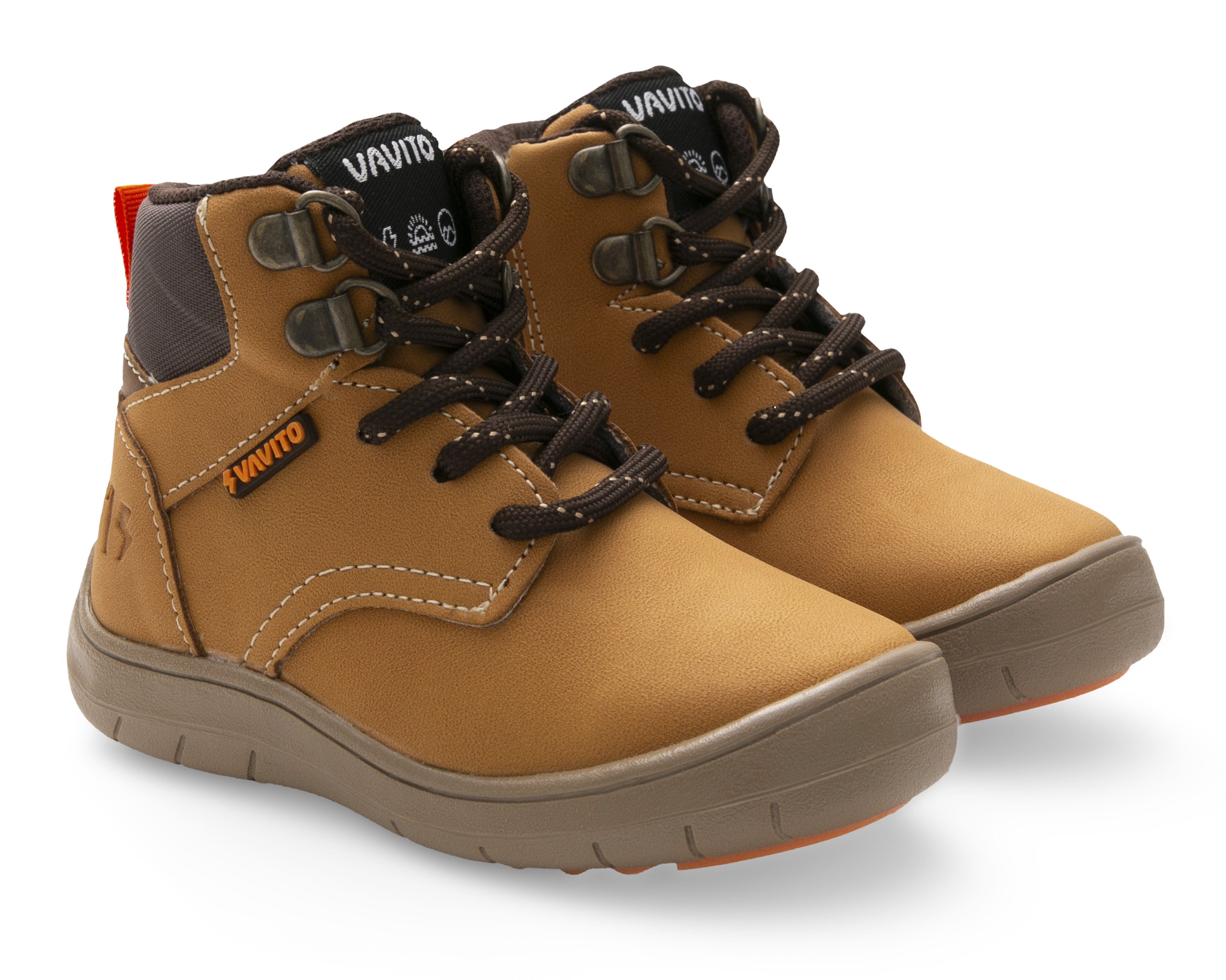 Foto 2 pulgar | Foto 1 | Botines para Bebé Vavito