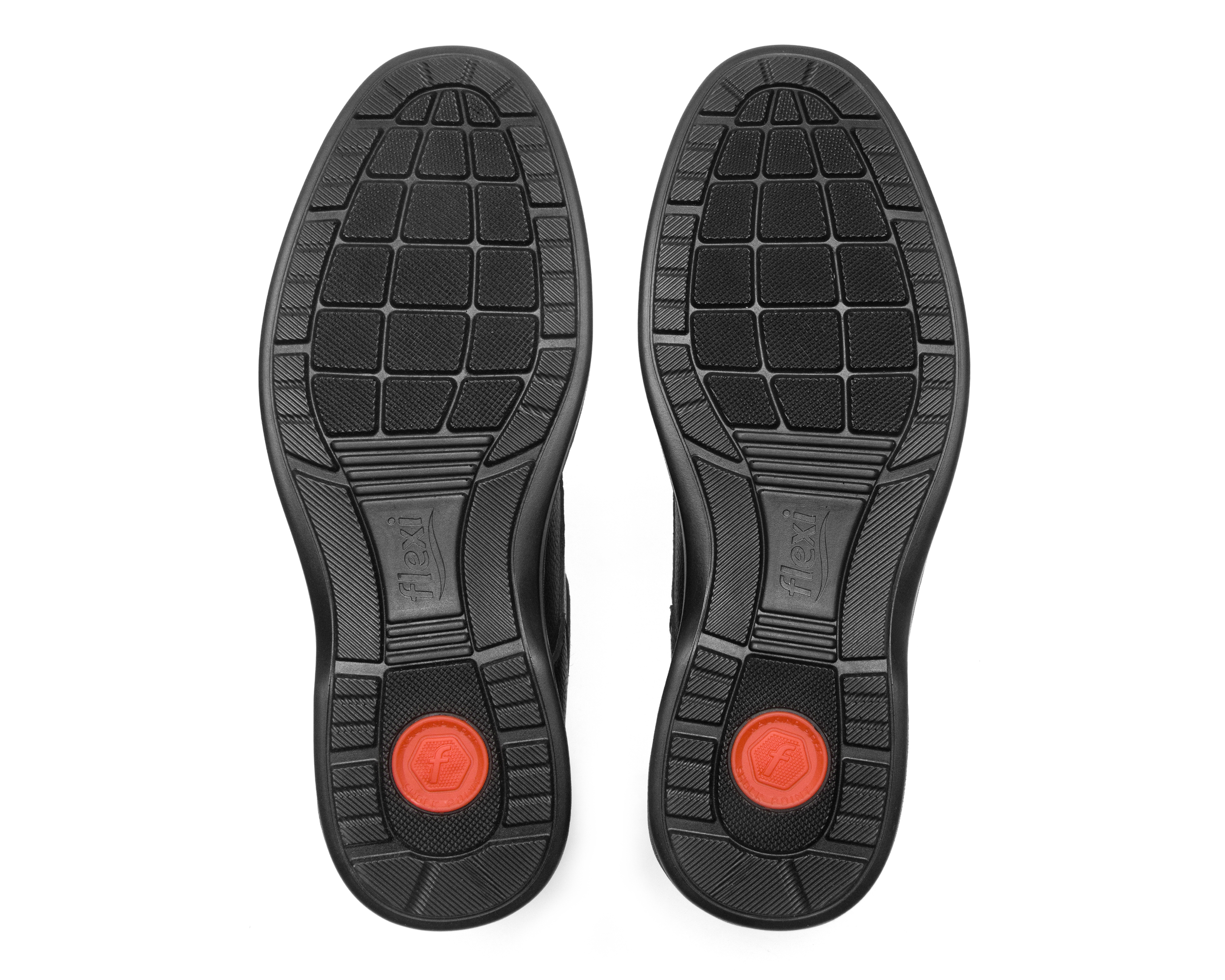 Foto 3 pulgar | Foto 2 | Botines Casuales Flexi Renan de Piel para Hombre