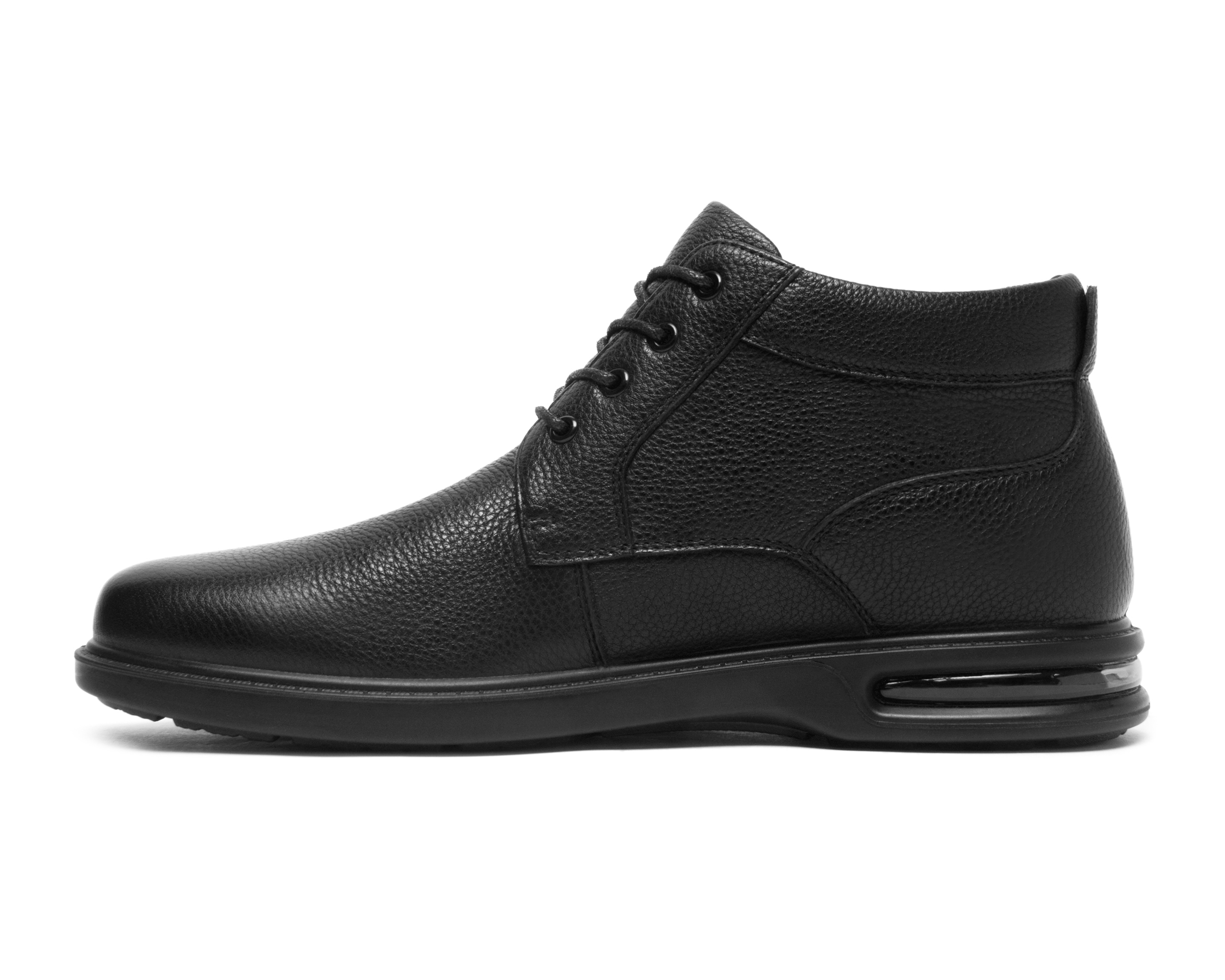 Foto 5 pulgar | Foto 4 | Botines Casuales Flexi Renan de Piel para Hombre