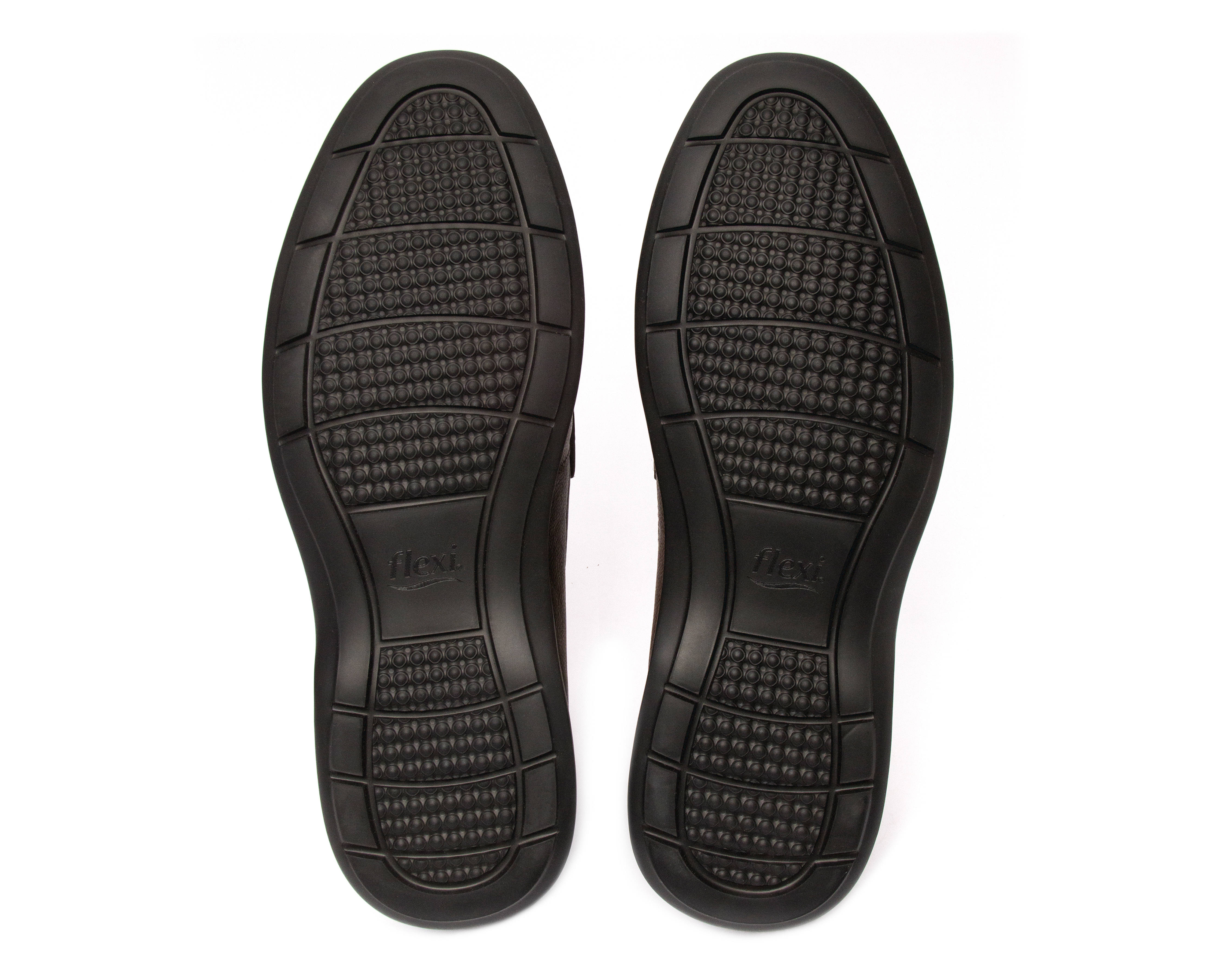 Foto 3 pulgar | Foto 2 | Mocasines Flexi de Piel para Hombre