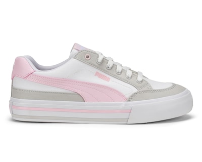 Foto 2 | Foto 2 | Tenis Puma Court Classic Vulc para Mujer