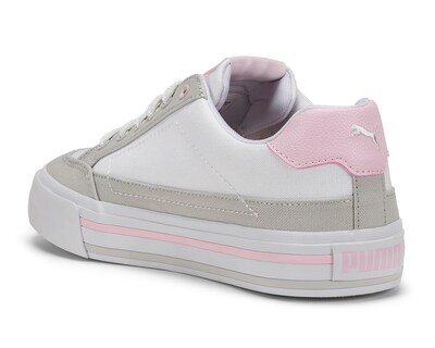 Foto 3 | Foto 3 | Tenis Puma Court Classic Vulc para Mujer