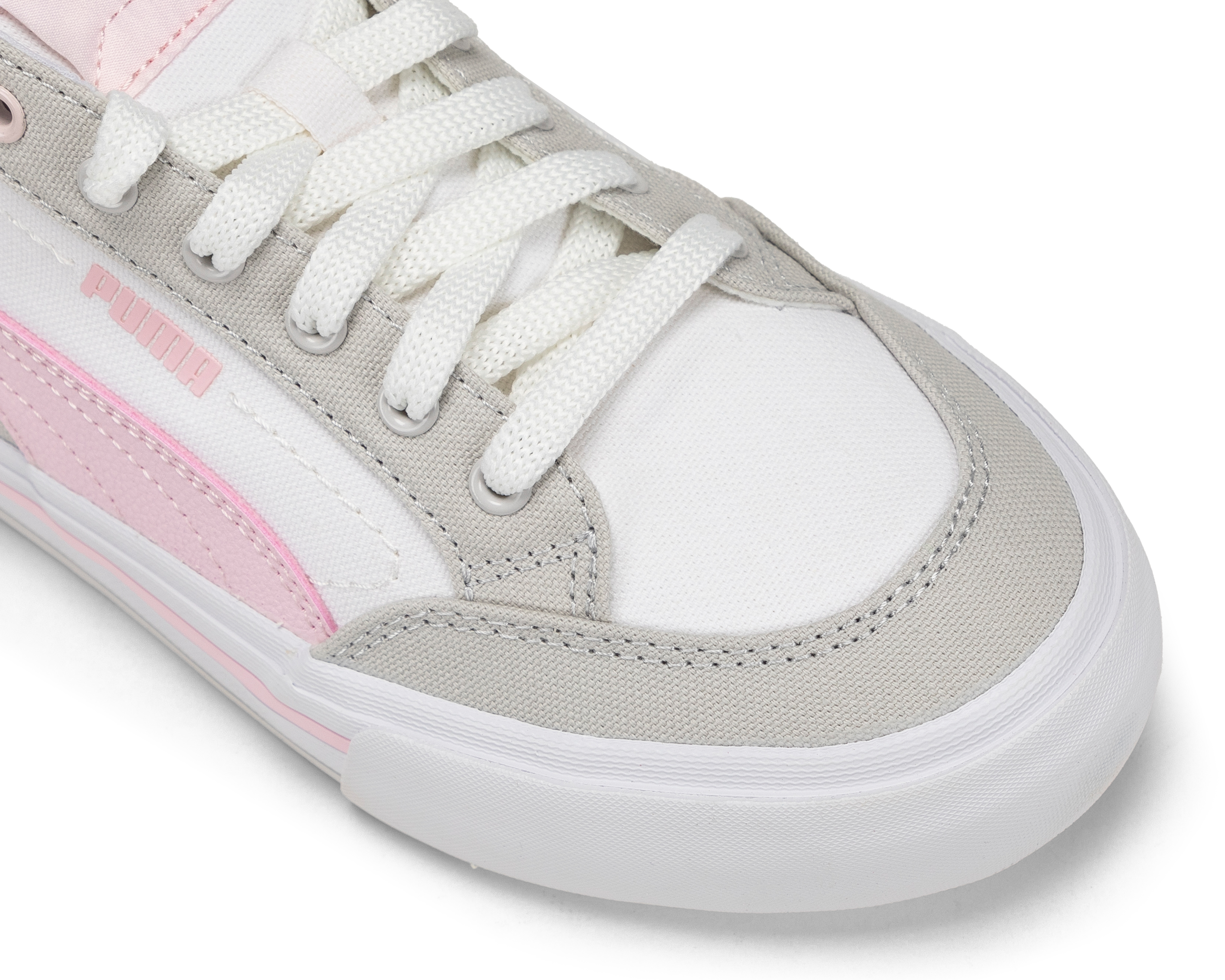 Foto 7 pulgar | Foto 6 | Tenis Puma Court Classic Vulc para Mujer